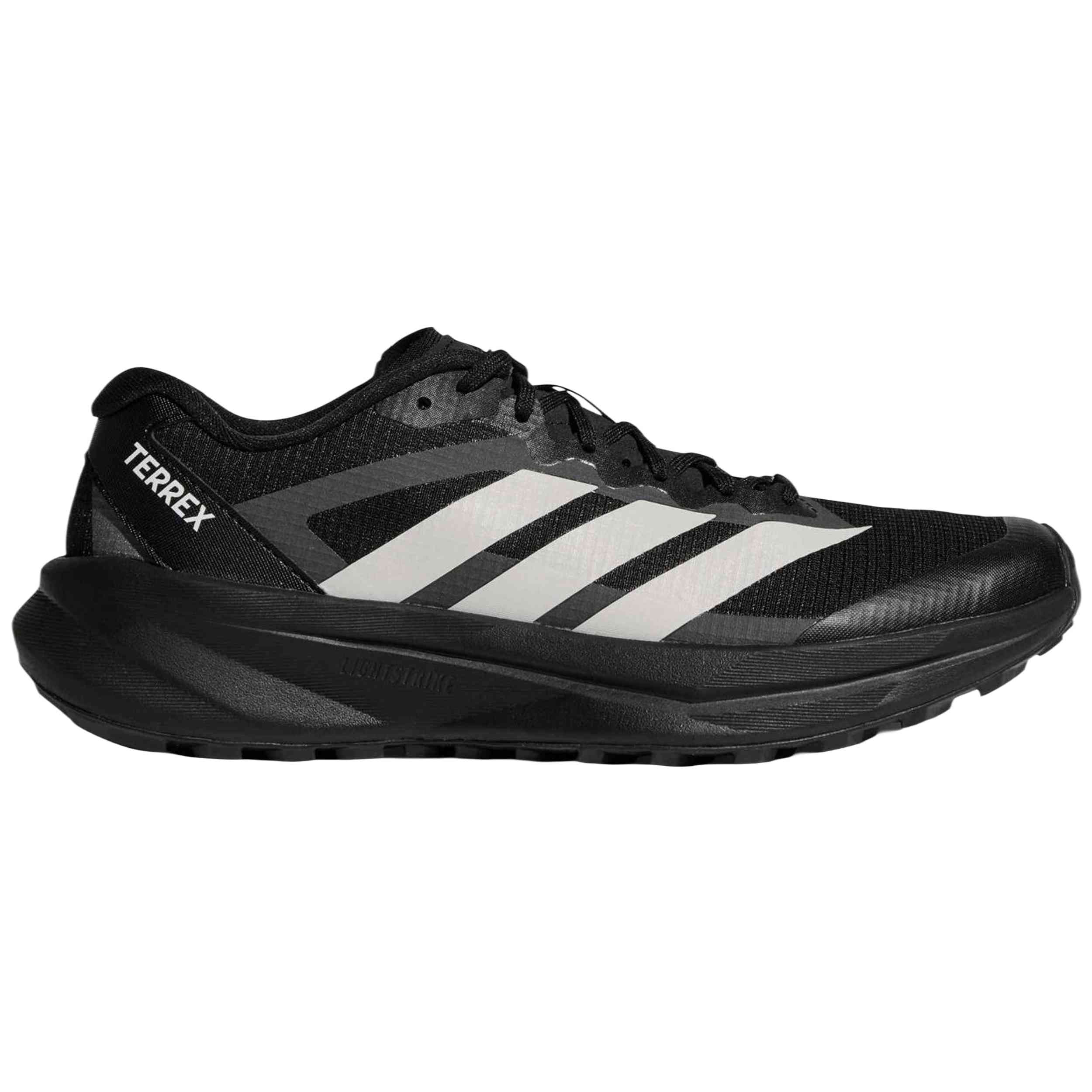 Zapatillas De Trekking Adidas modelo Zapatillas adidas Terrex Agravic Lite negro puro blanco mujer para Mujer en color Negro
