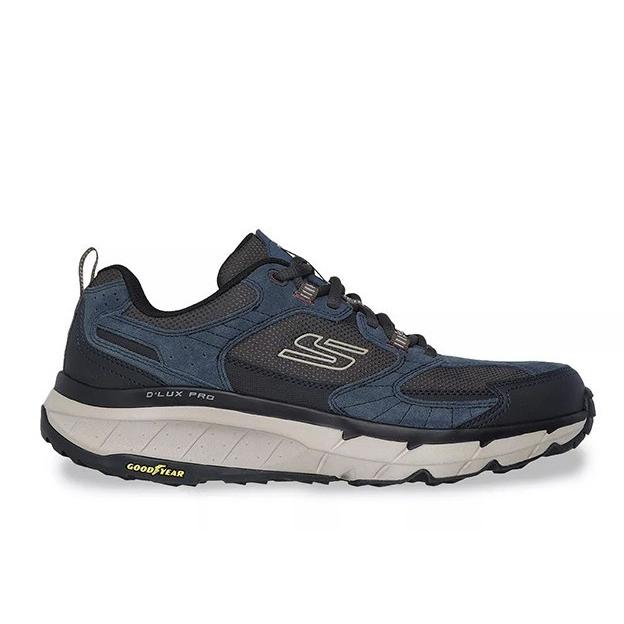 Deportivas Hombre Skechers 237755 Goodyear Azul