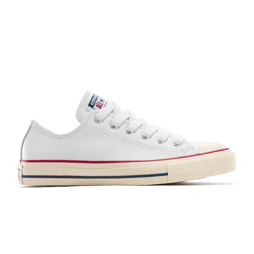 Zapatilla Converse Chuck Taylor Blanco/Vintage/Piel