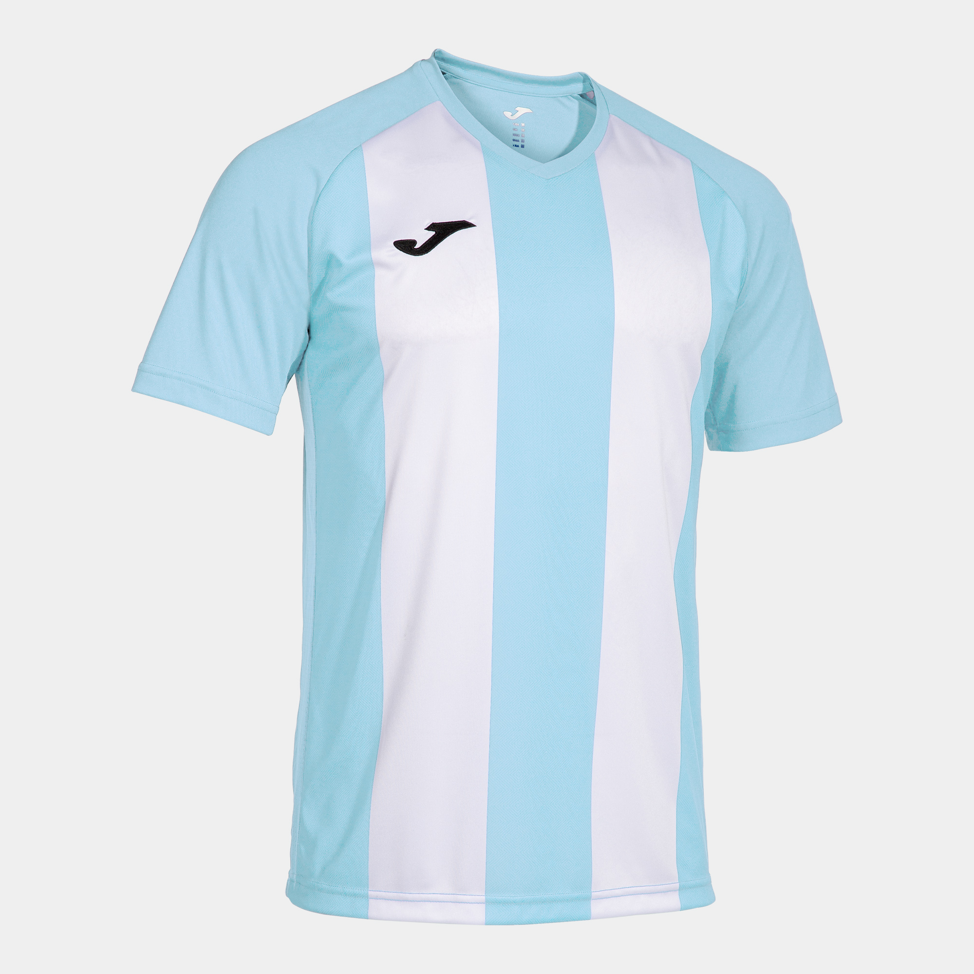 JOMA CAMISETA MANGA CORTA INTER IV CELESTE BLANCO Talla 4 (6XS) Niño Junior