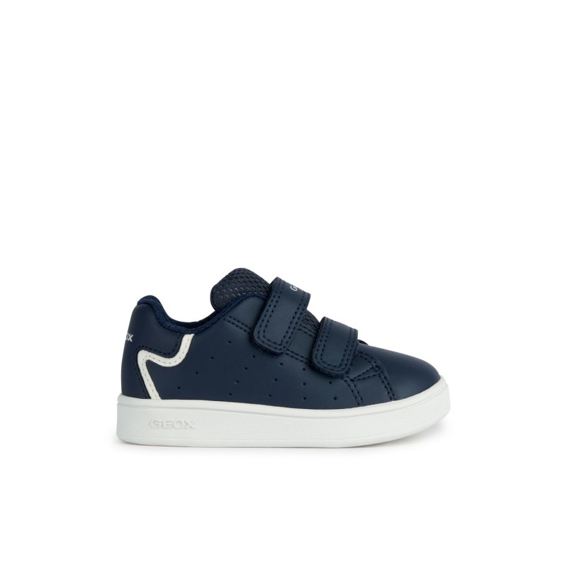 GEOX B365LA C4002  36195 25I DEPORTIVO VELCROS NAVY