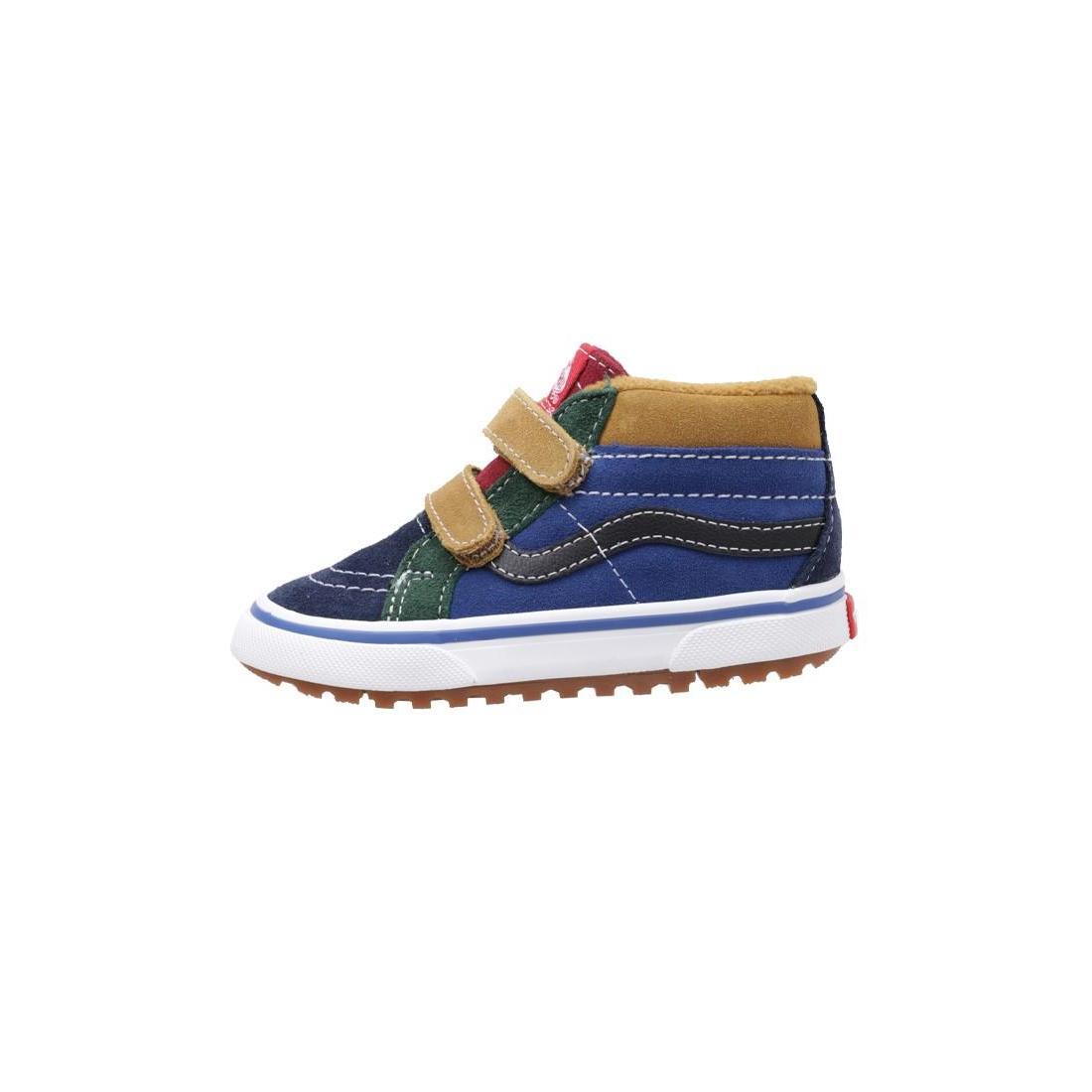 Vans TD SK8-Mid Reissue V MTE-1 ZAPATILLA DEPORTIVA ALTA bebé niño (hasta talla 30) Combinado