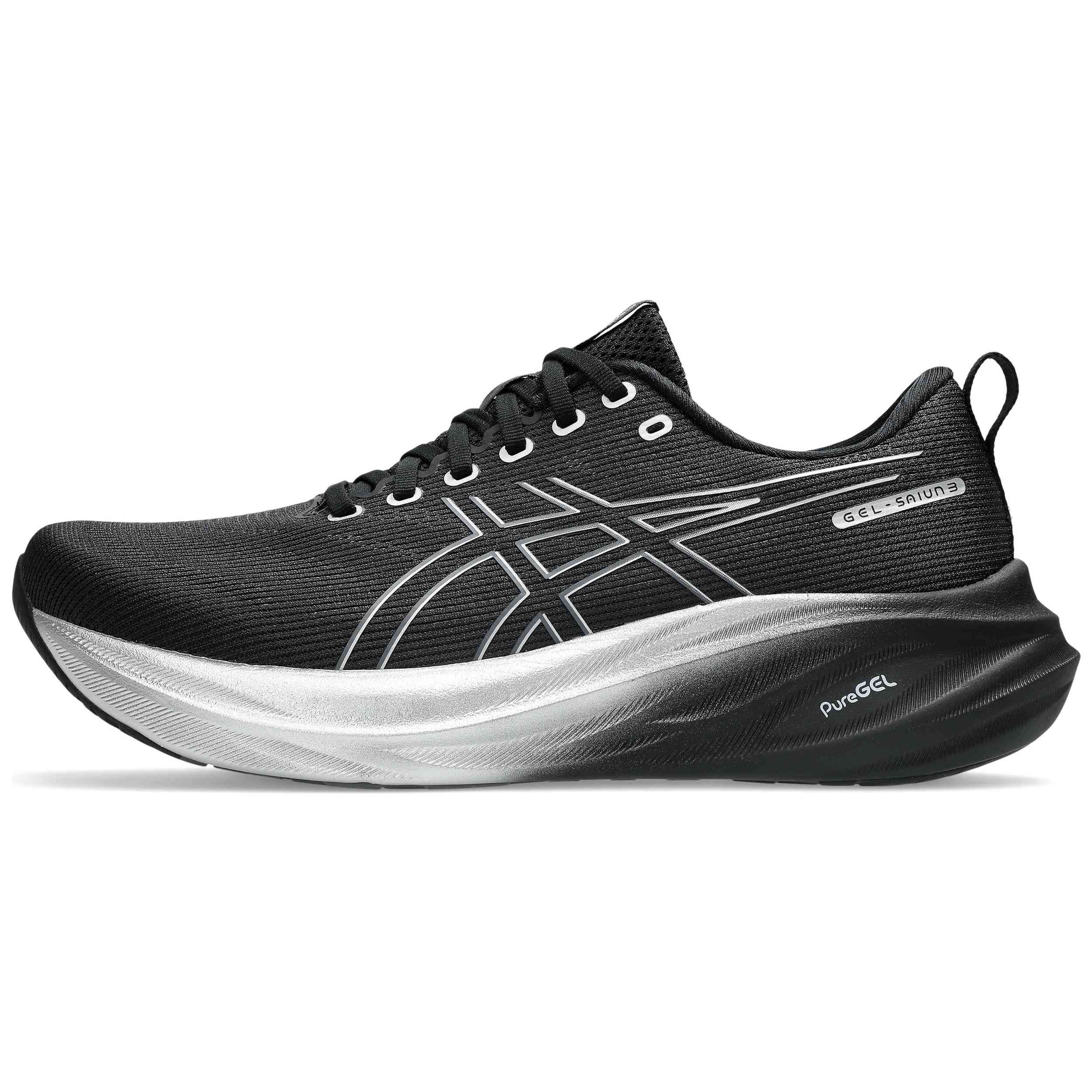 Zapatillas De Running Asics modelo GEL-SAIUN 3 para Hombre en color Negro