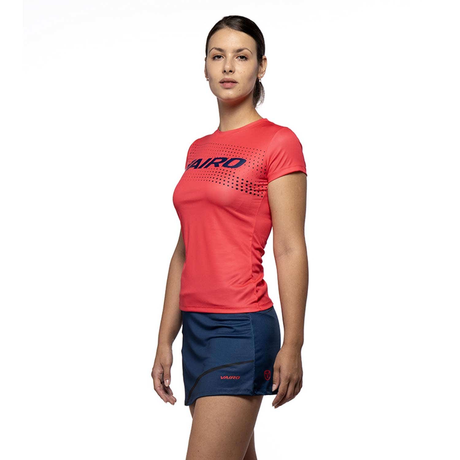 Camiseta Vairo Club Mujer