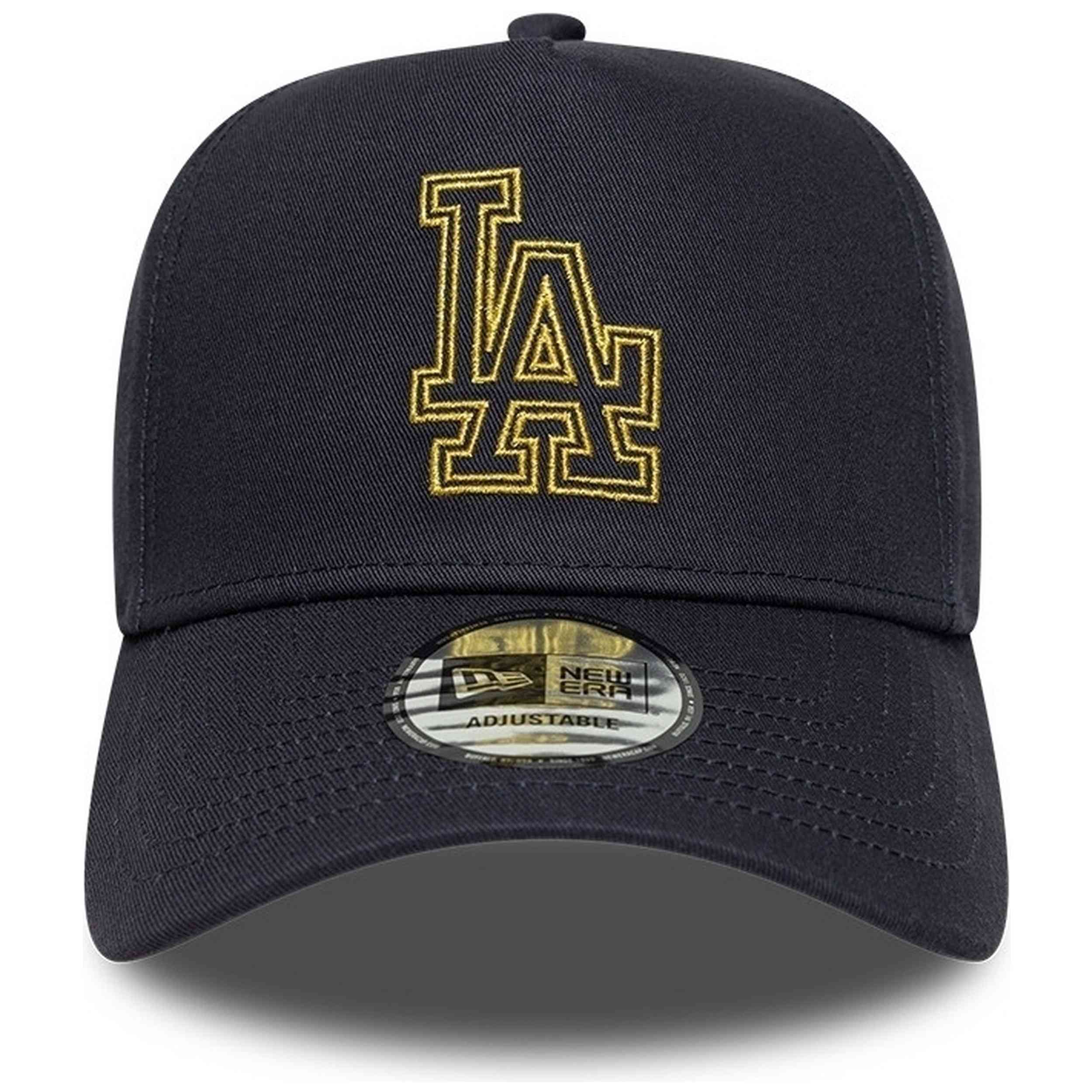 Gorro New Era modelo Metallic Outline Eframe Losdod Nvymtg