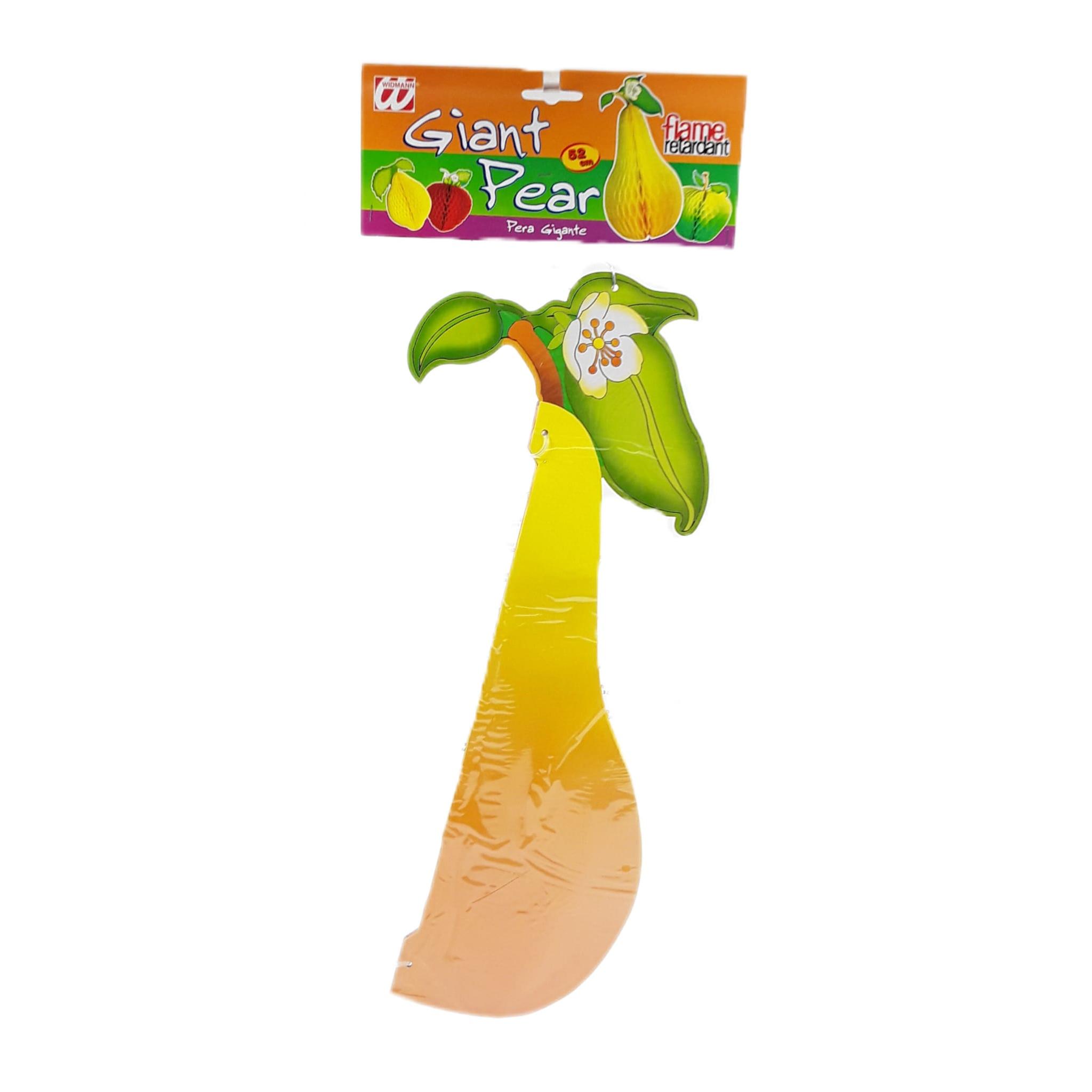 Guirnalda Panal Fruta Grande De 52 CMS. Vienen En 6 Modelos. #2217O #Widmann