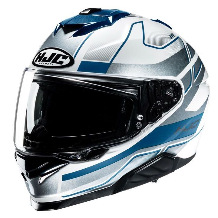 Hjc Casco Moto Casco Hjc I71 Iorix Ce U