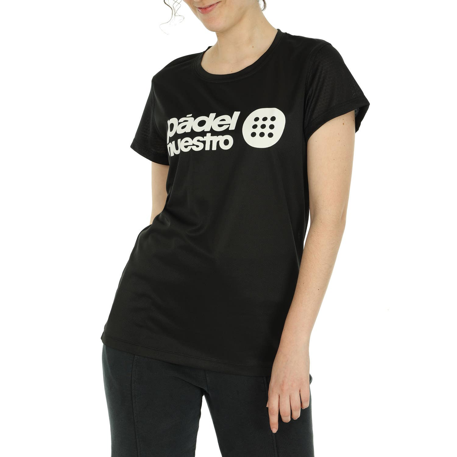 Camiseta Promocional Pn Mujer