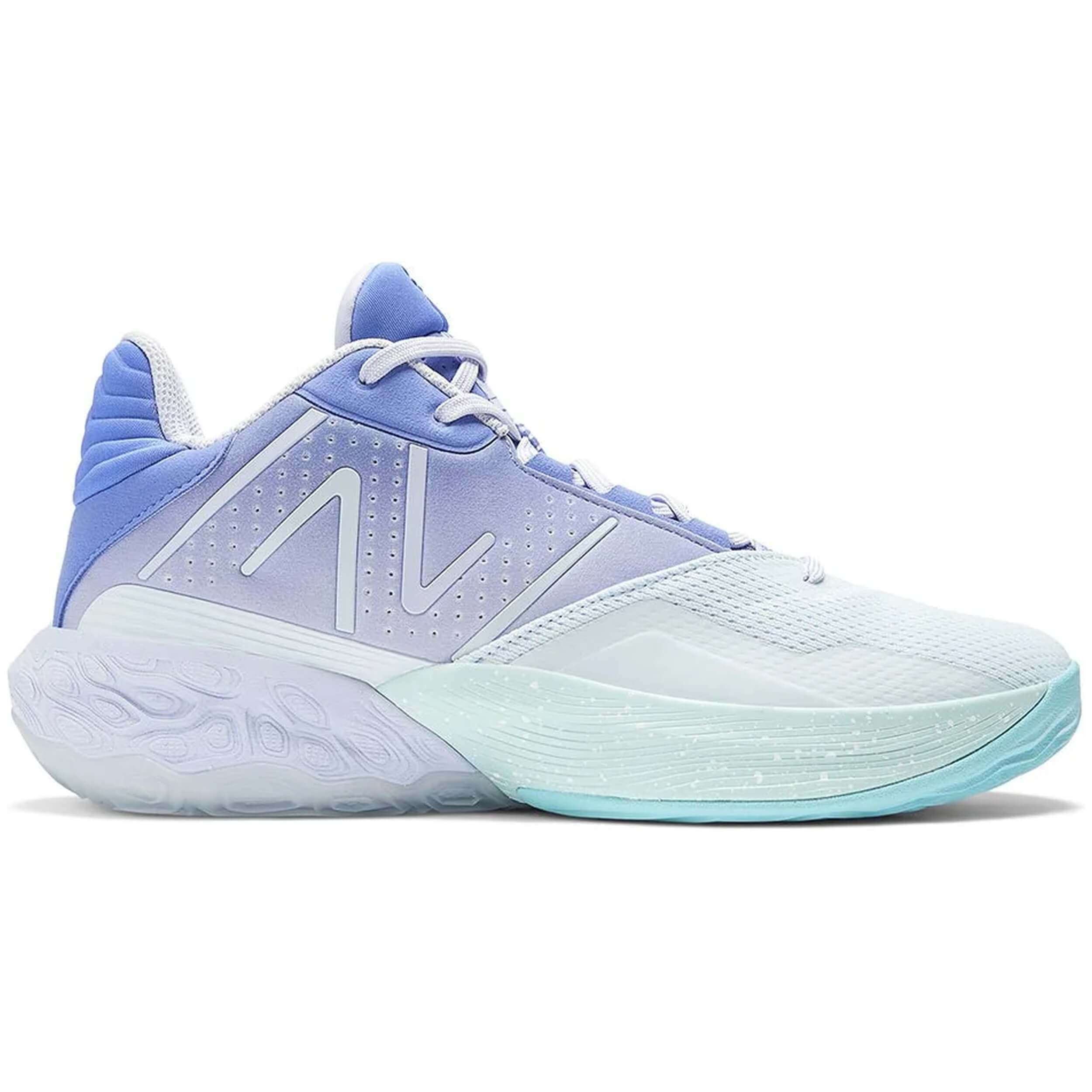 Zapatillas De Baloncesto New Balance modelo BB2WYBB4 para Hombre en color Azul