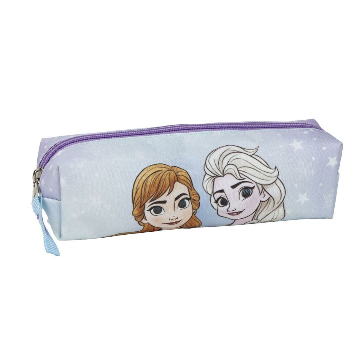 Cerda Estuche Portatodo Rectangular Frozen Azul 20x5,5x5,5 Cm