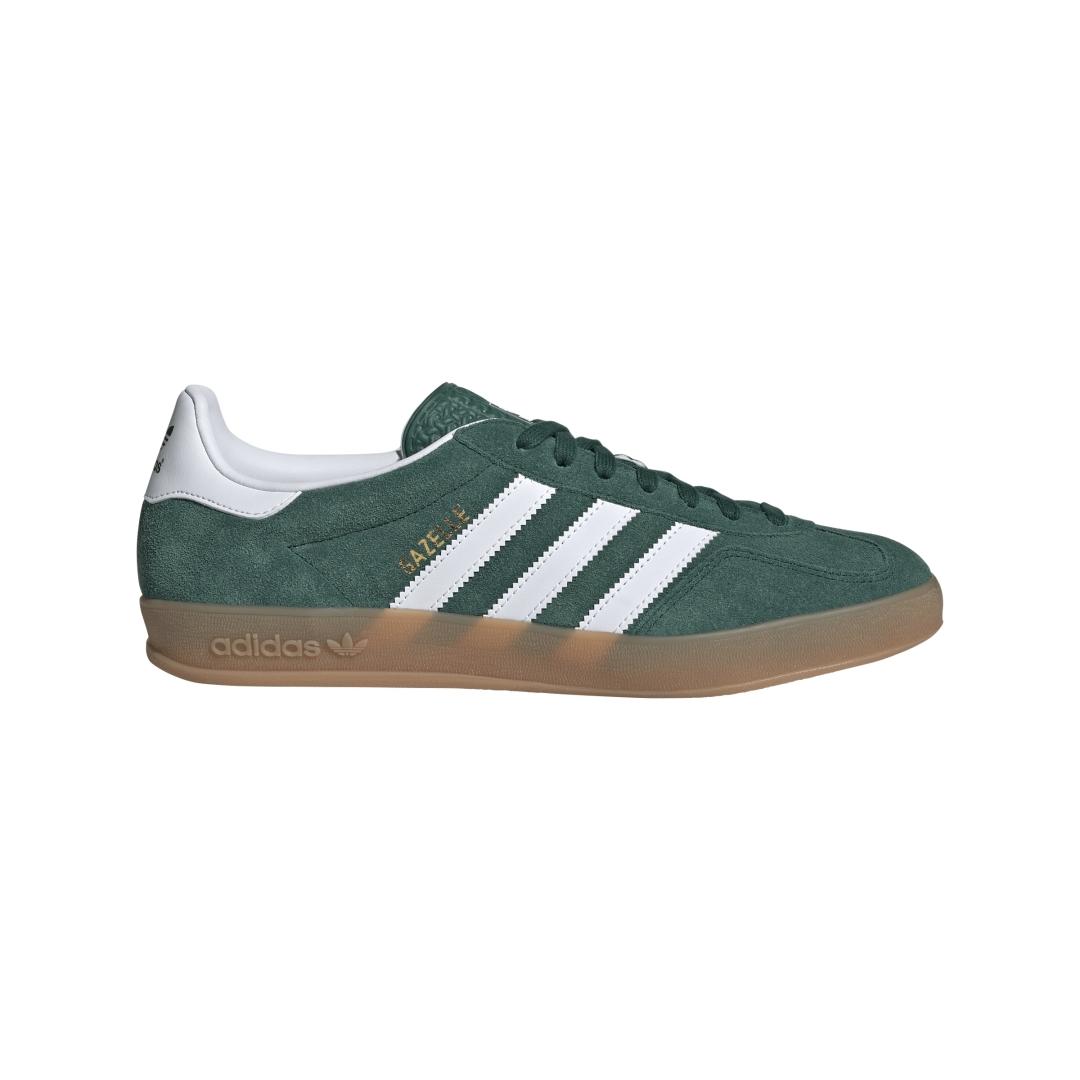 Zapatilla Adidas Gazelle Indoor Verde