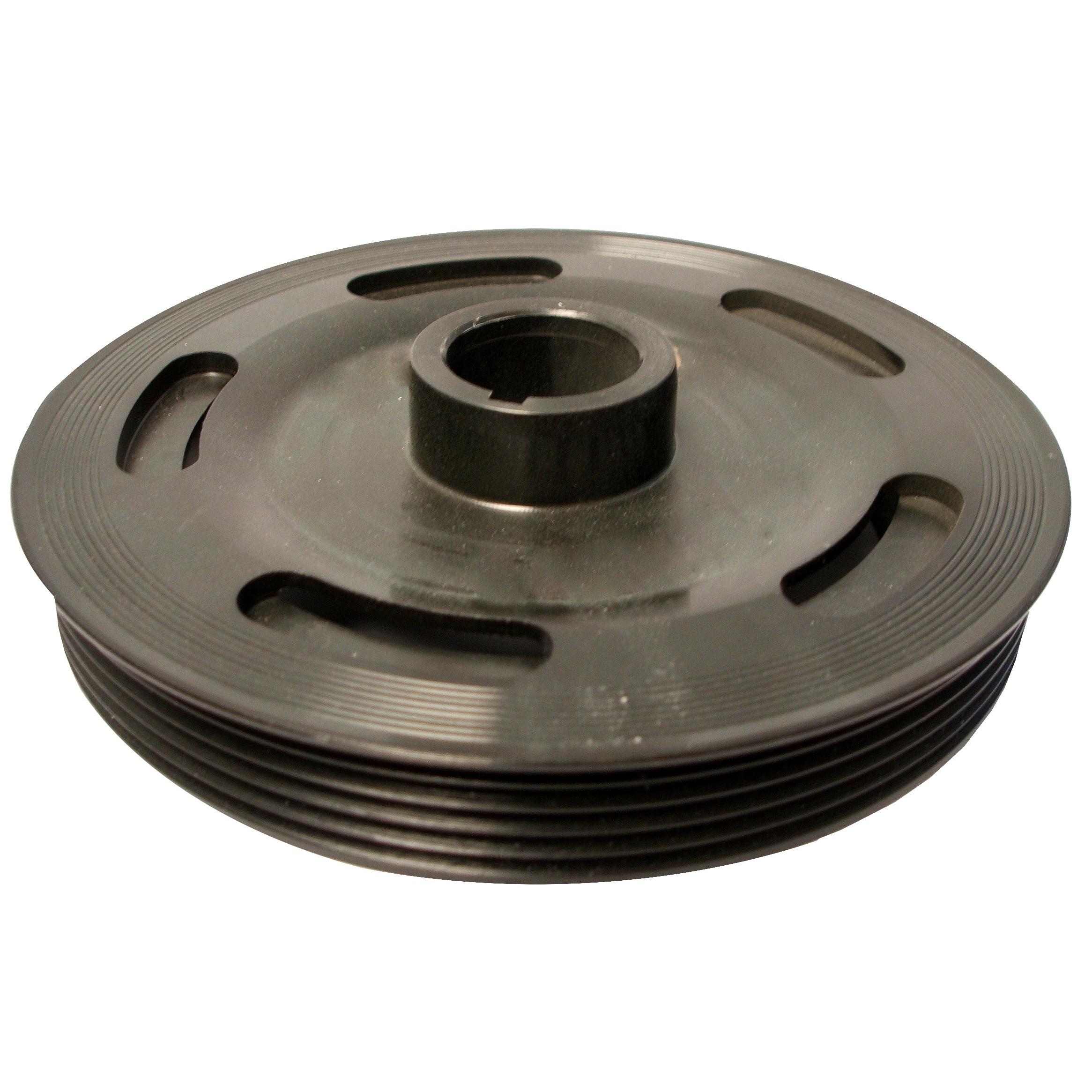 3RG INDUSTRIAL Polea cigüeñal, OEM A1660300303, ØE: 150 mm; ØI: 28 mm; W: 23,5 mm; 5PK