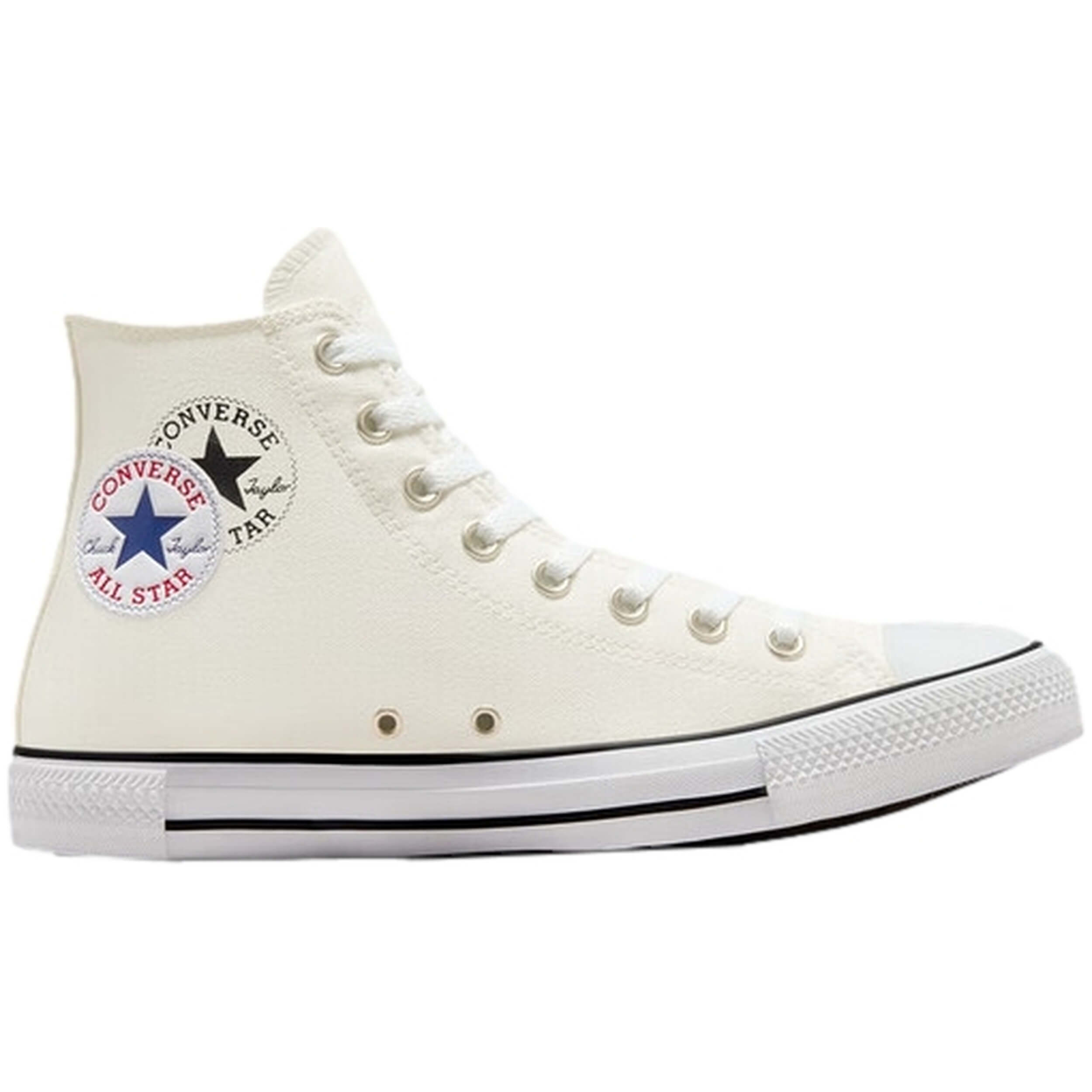 Calzado Sneakers marca Converse modelo A09205C-1 para hombre en color blanco