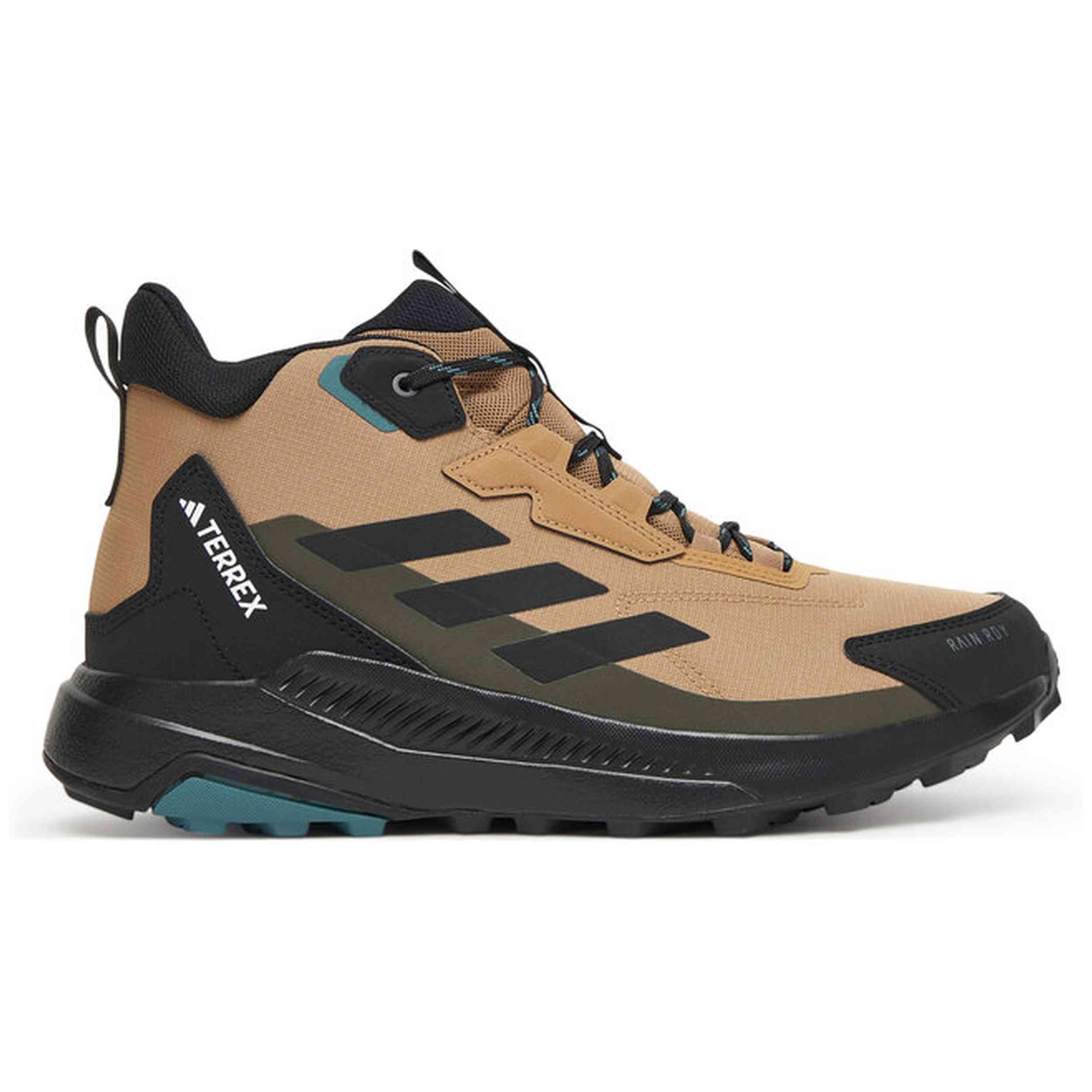 Zapatillas De Trekking Adidas modelo JQ9963 para Hombre en color Negro