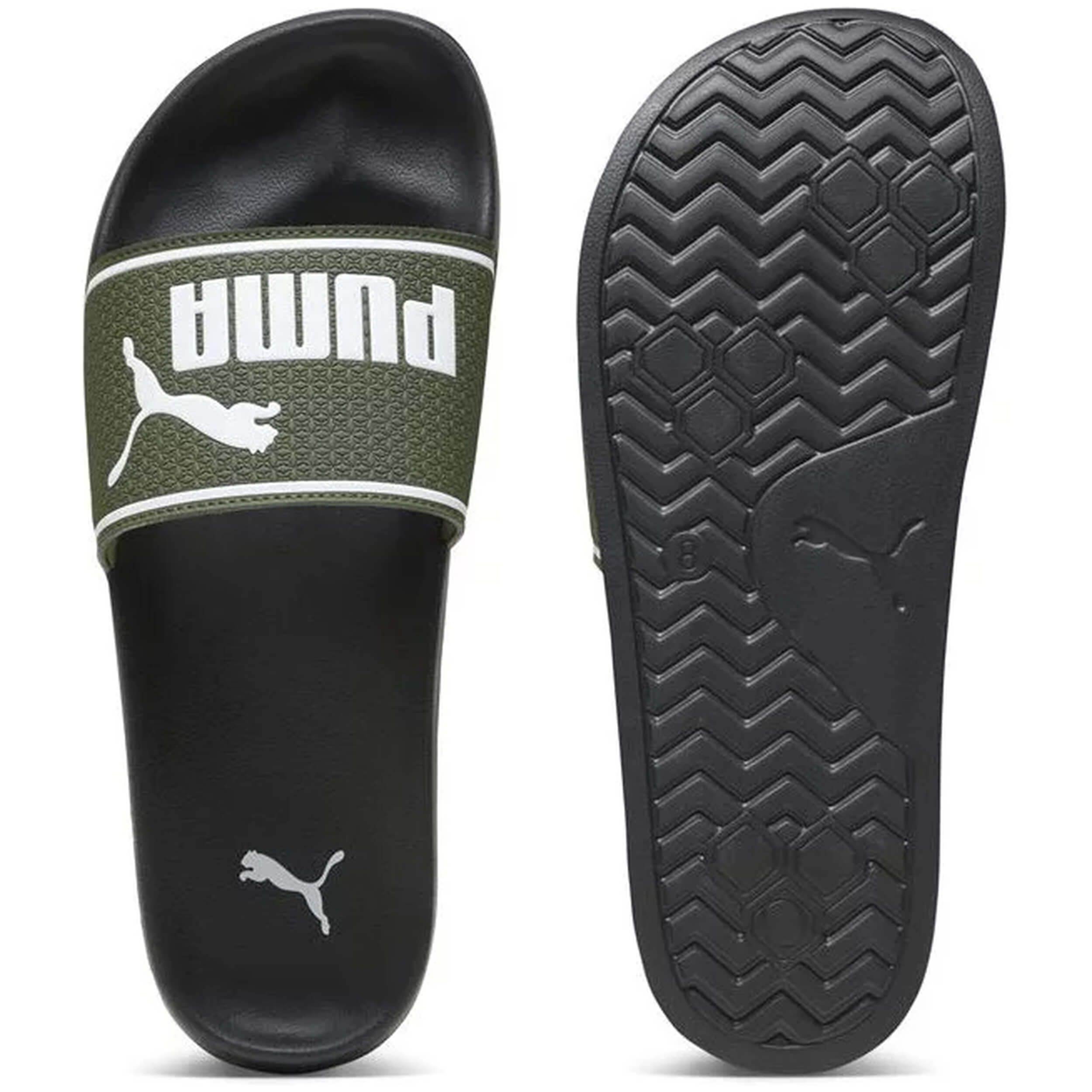 Chanclas Puma modelo 384139_24 para hombre y mujer en color Multicolor