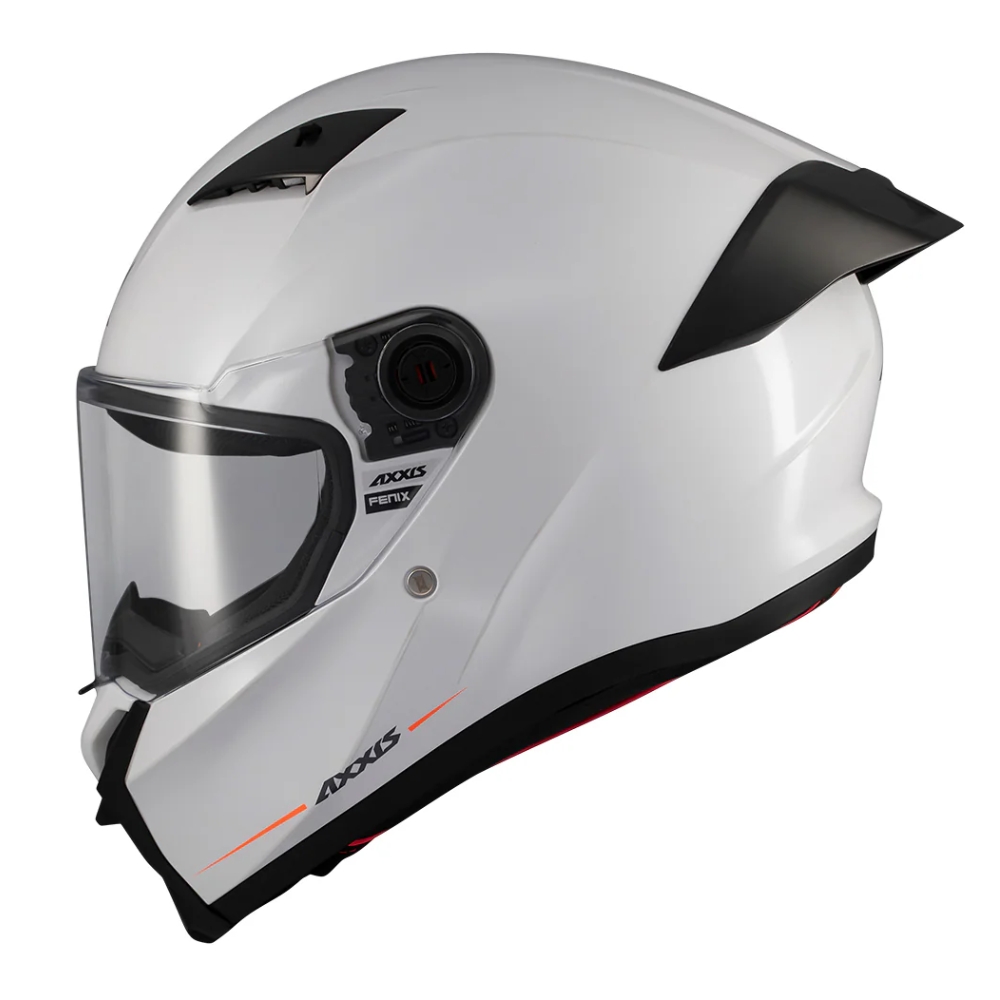 Casco Axxis Fenix Solid   Ce U