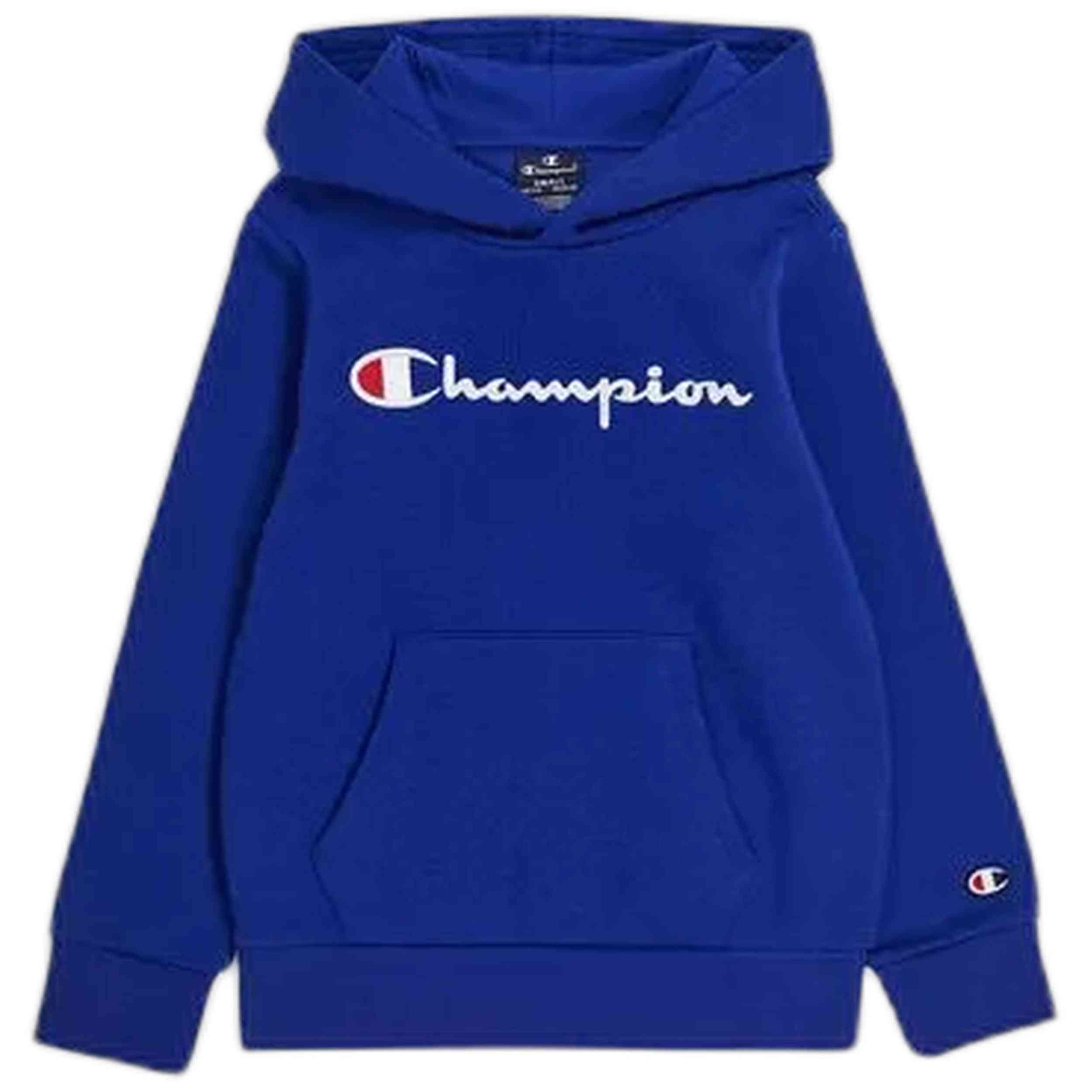 Sudaderas Con Capucha Champion modelo 306497-BS559 para Niños en color Azul