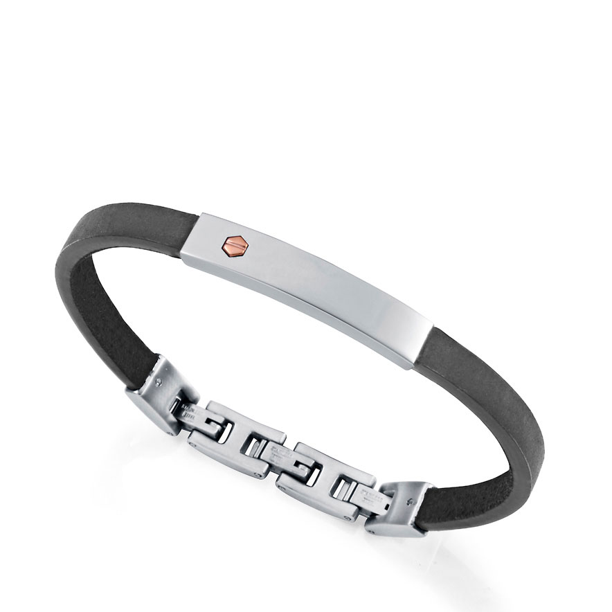Viceroy Pulsera de Acero 6487P01010 , para Hombre