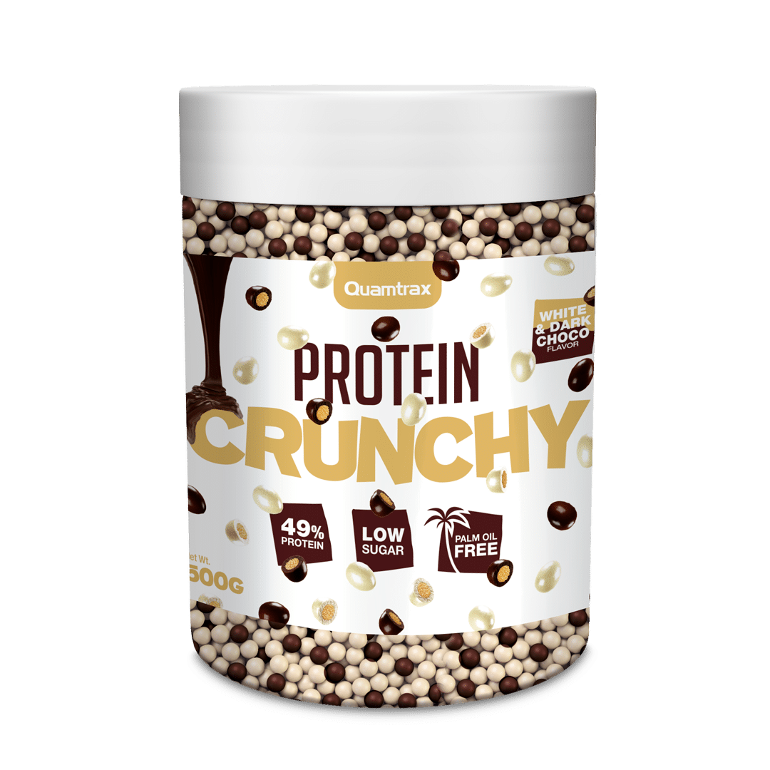 Protein crunchy QUAMTRAX