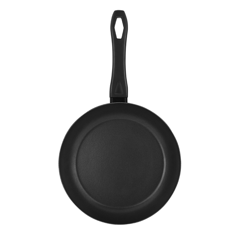 sarten indutherm ø26cm negra acero aisi 430 fagor