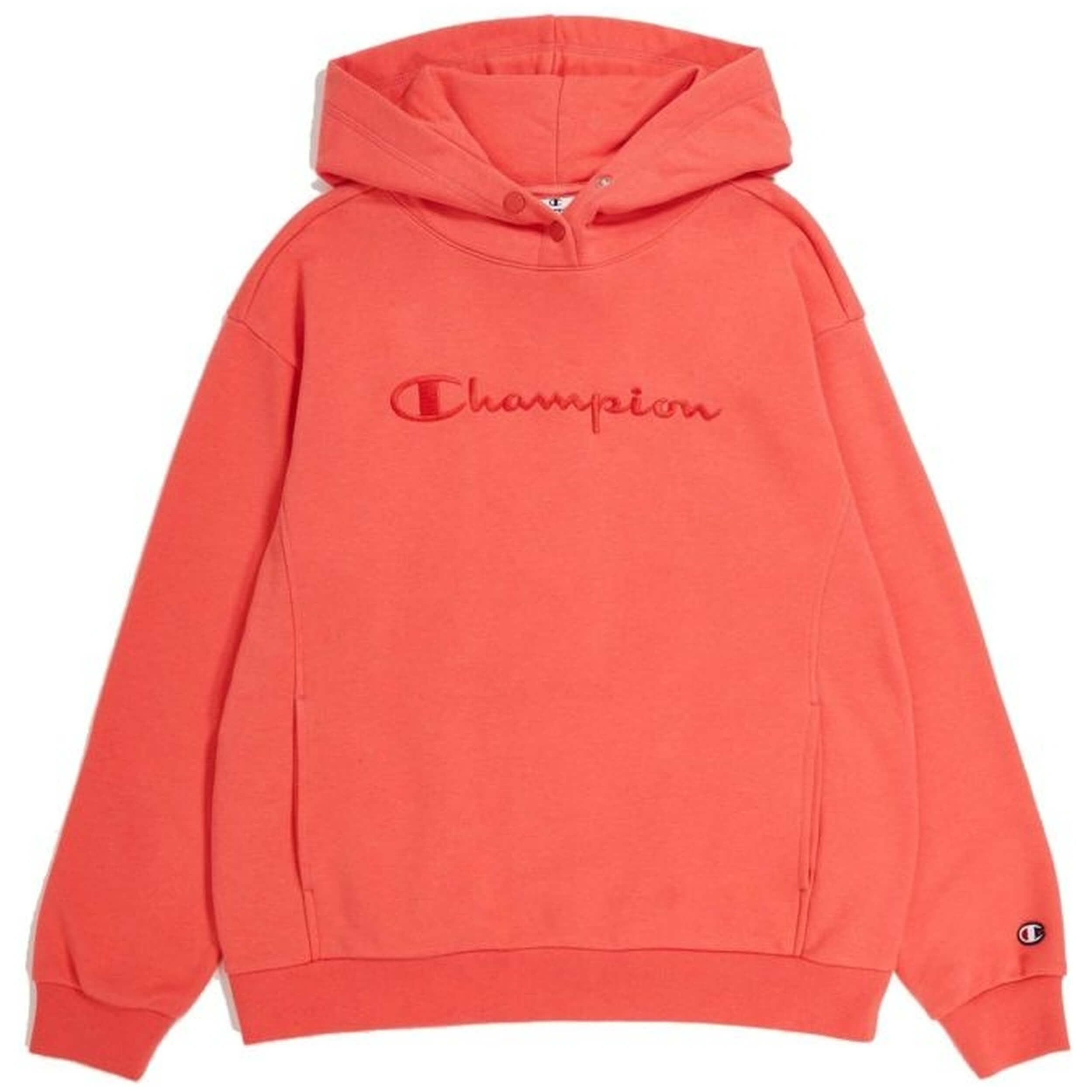 Sudaderas marca Champion modelo 117113-Ps182 para mujer en color coral
