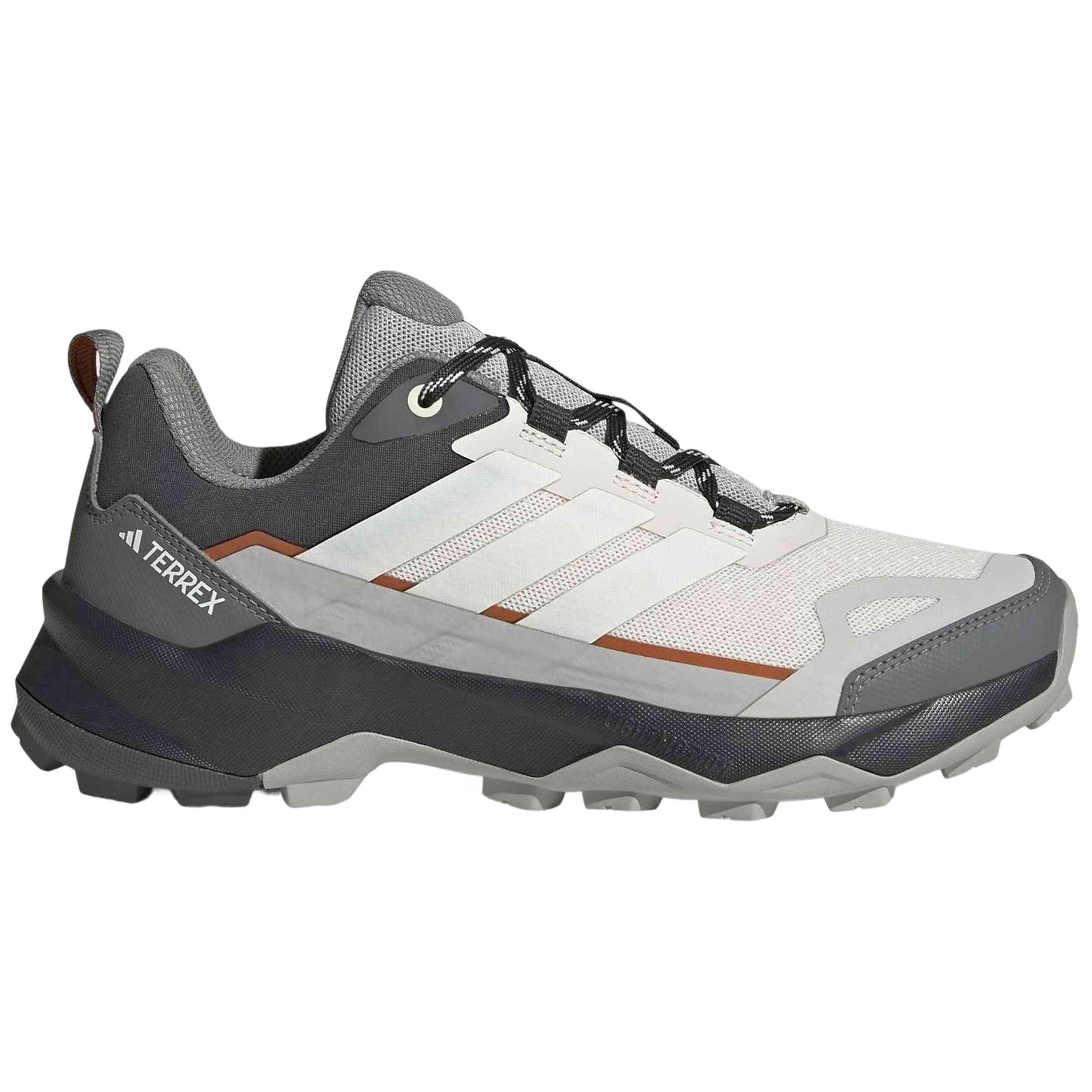 Zapatillas De Trekking Adidas modelo Zapatillas adidas Terrex Skychaser Ax5 gris blanco mujer para Mujer en color Gris