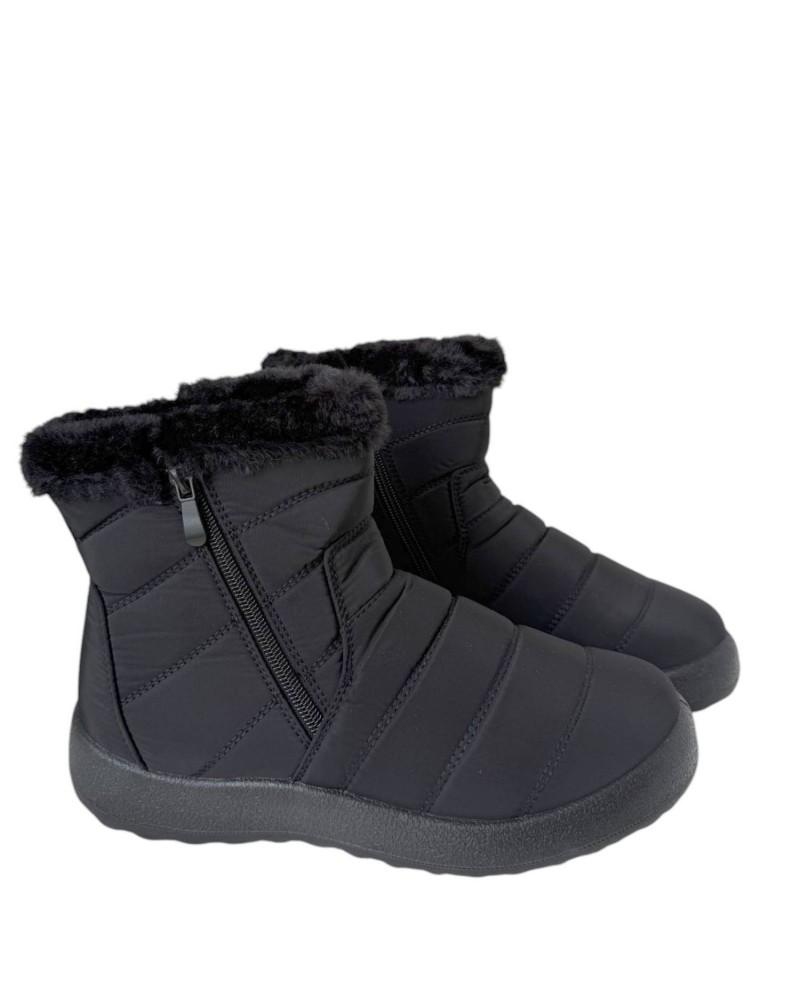 BOTIN CREMALLERA GUATEADA CONFORT 11857