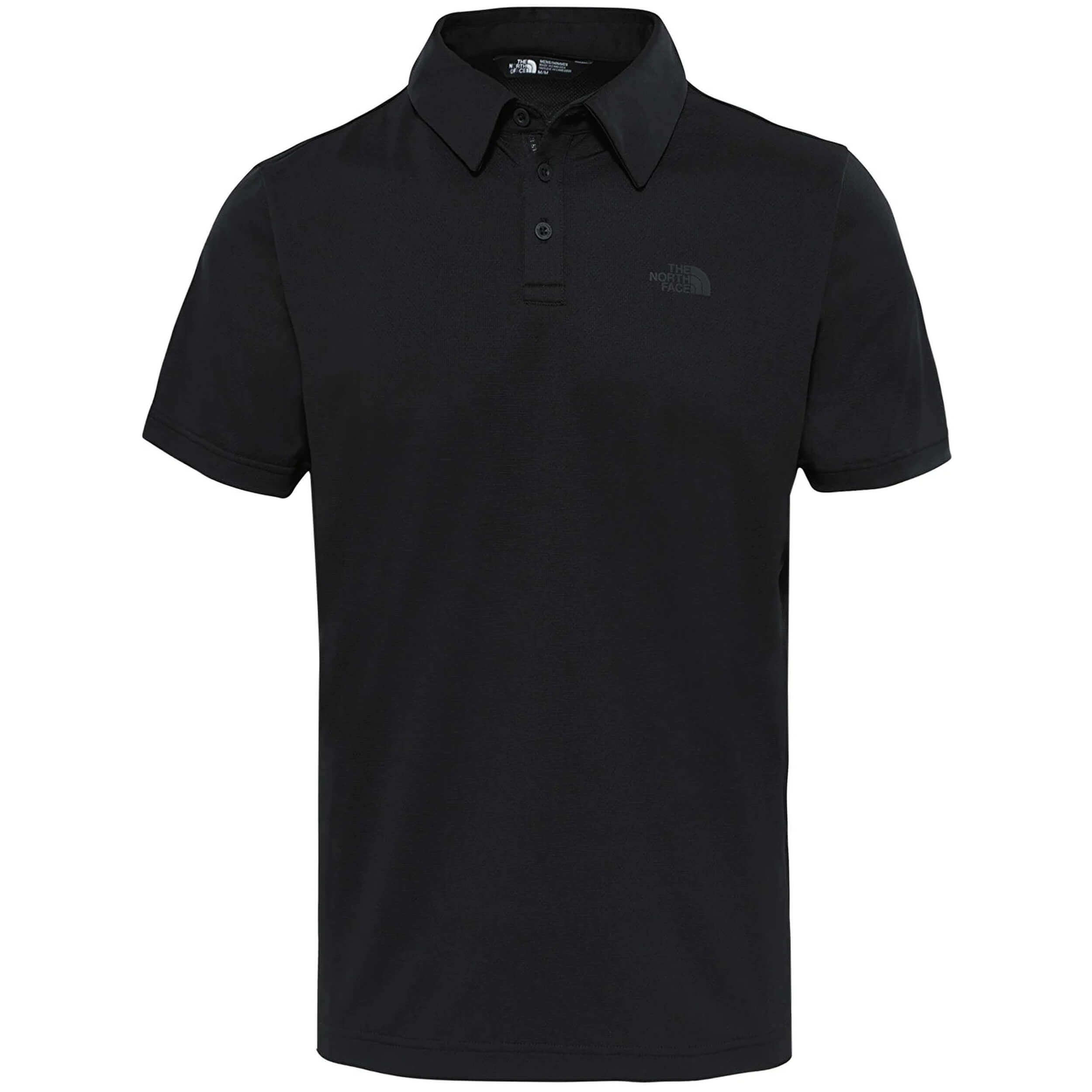 Polos De Manga Corta The North Face modelo NF0A2WAZJK31 para HOMBRE en color Negro
