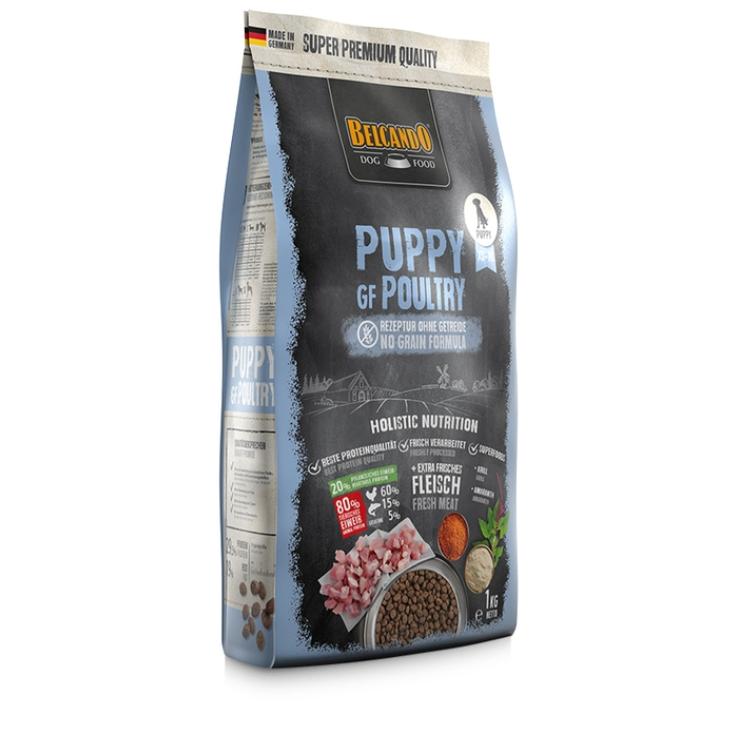 Belcando Pienso Grain Free para Cachorros con Pollo 4Kg