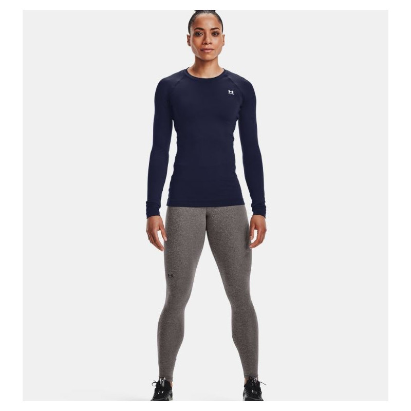 MALLA PITILLO GORDITA SRA GRIS UA Under Armour
