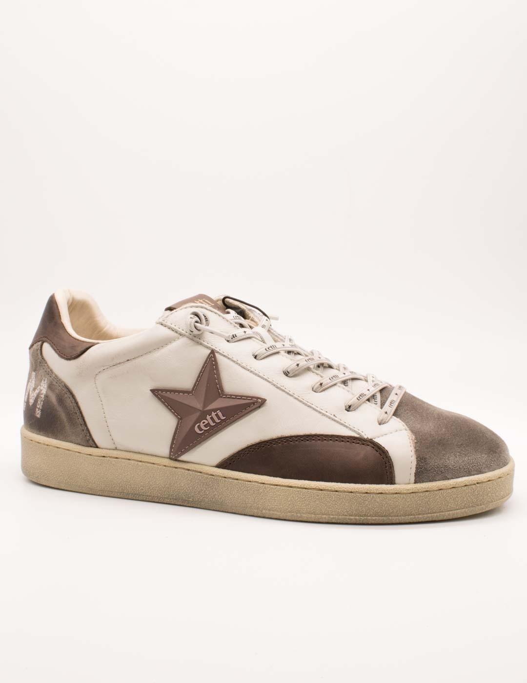 Deportivo Cetti C-1342 Used Stell Blanco de Hombre