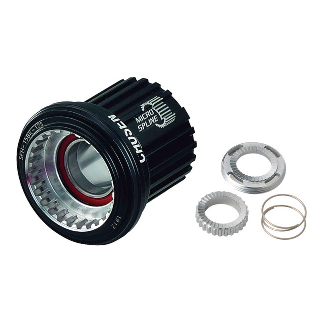 Rueda Trasera De Montaña De Aluminio Para Disco De 6 Tornillos Con Núcleo De Trinquete Gtr Sl35 29 Boost 12X148mm -Hg 12V Tubeless Ready 513627