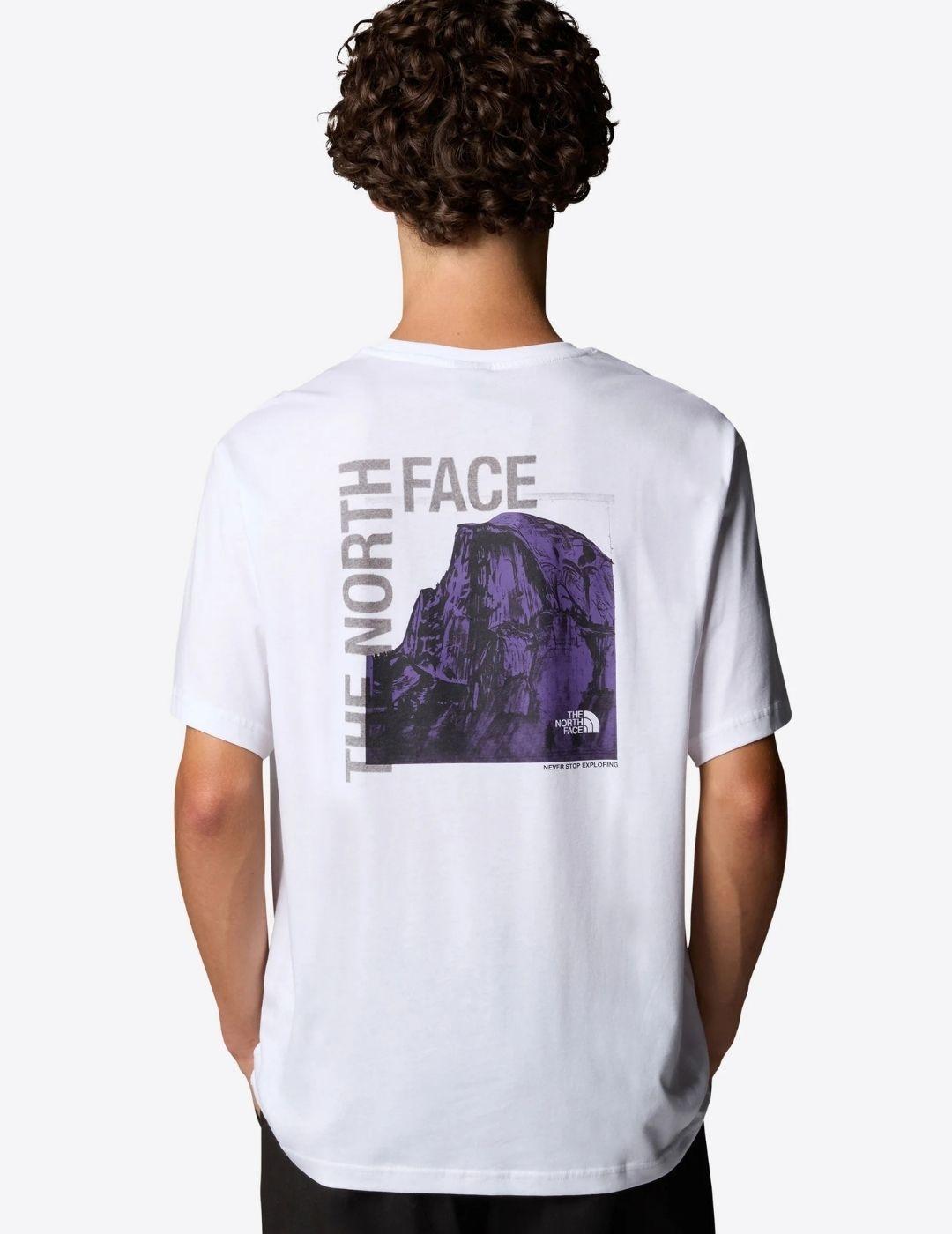 Camiseta Half Dome Photo The North Face Hombre