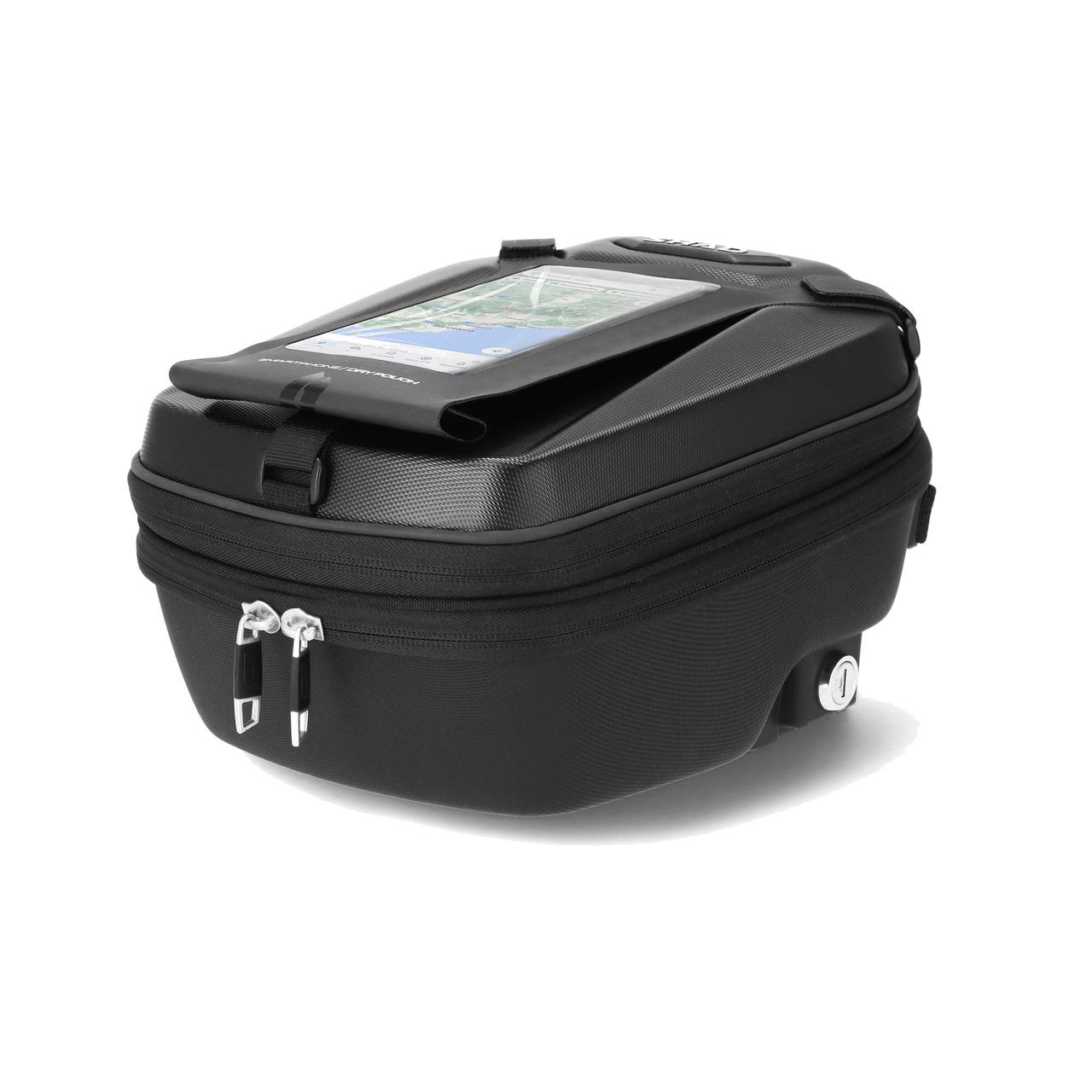 Bolsa De Tanque Expandible De 8 Litros Click System X0SE09CLP