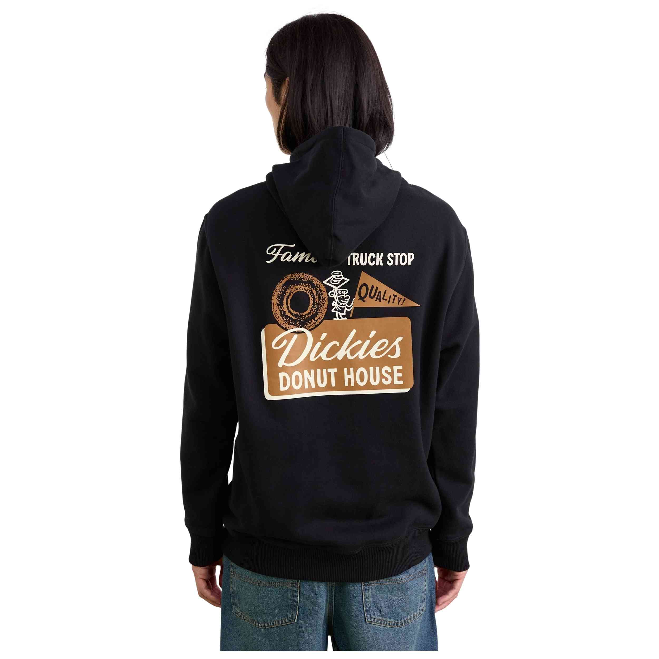 Dickies Sudaderas con capucha OAKPORT HOODIE para hombre