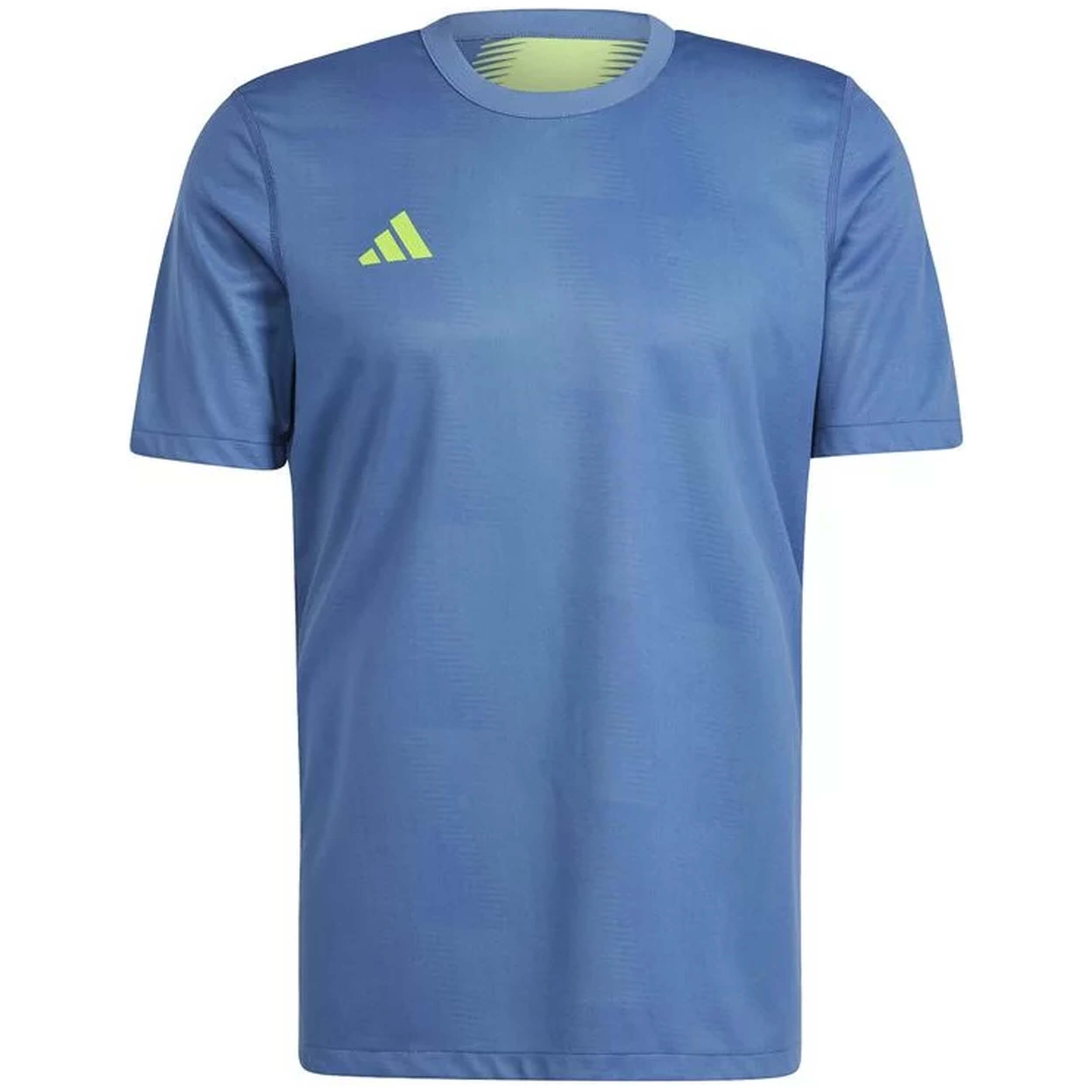 Camiseta De Manga Corta Adidas modelo Reversible 24 "Team Navy" para Hombre en color Azul
