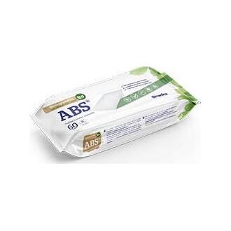 Aliment Vegetal Toallitas Corporales Abs 28X31 60Und