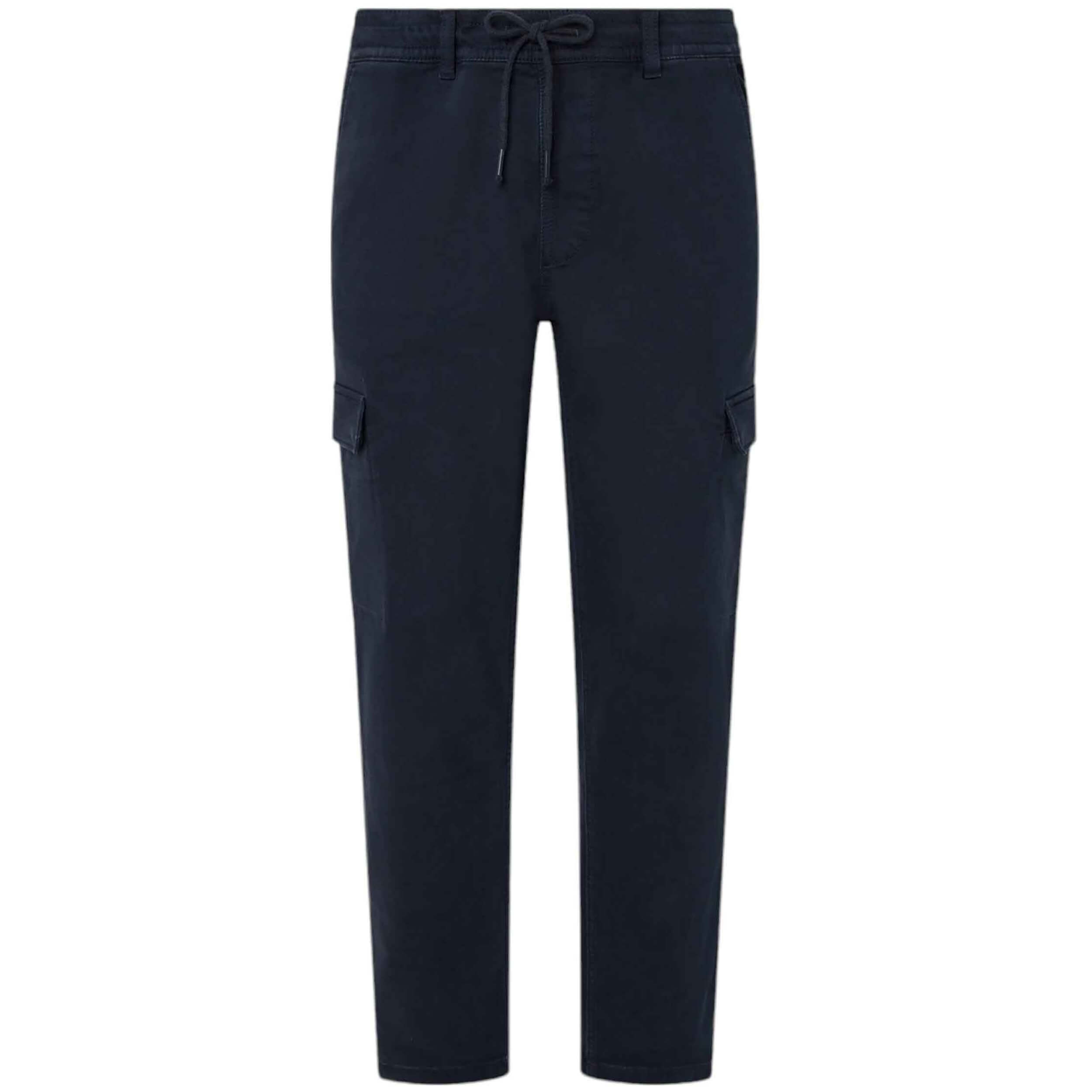 Pantalones marca Pepe Jeans modelo Pm211725-594 para hombre en color marino