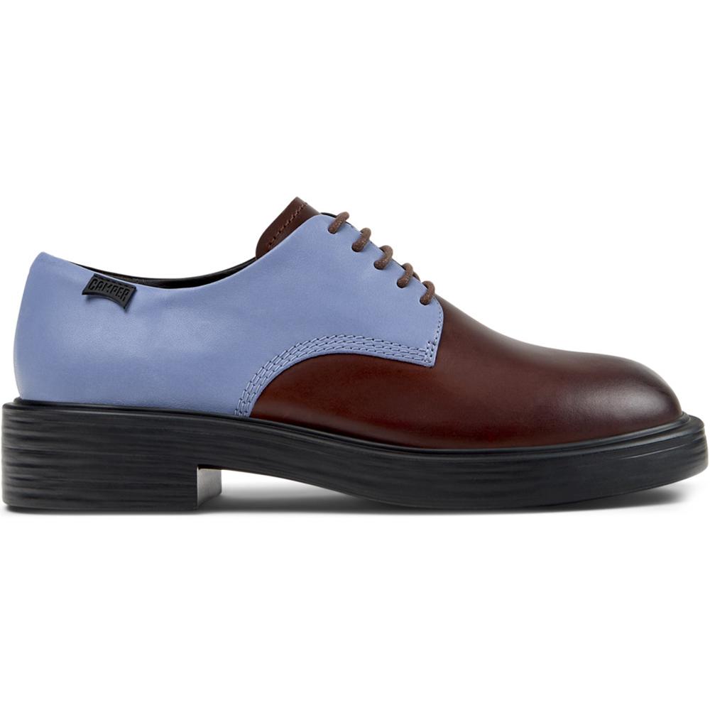 Zapato de piel CAMPER Twins Dean K201684