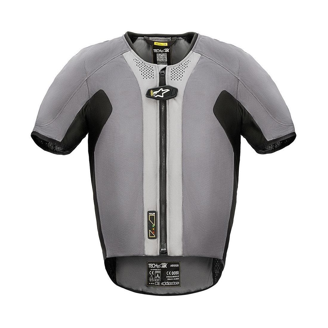 Chaleco Alpinestars Tech-air 5 System   Ce U