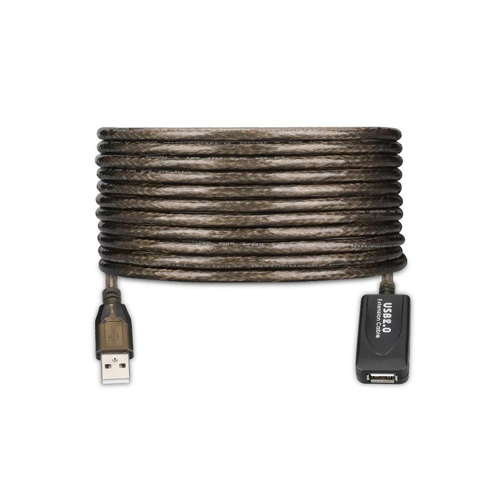 Ewent Amplificador de señal Usb 5 metros