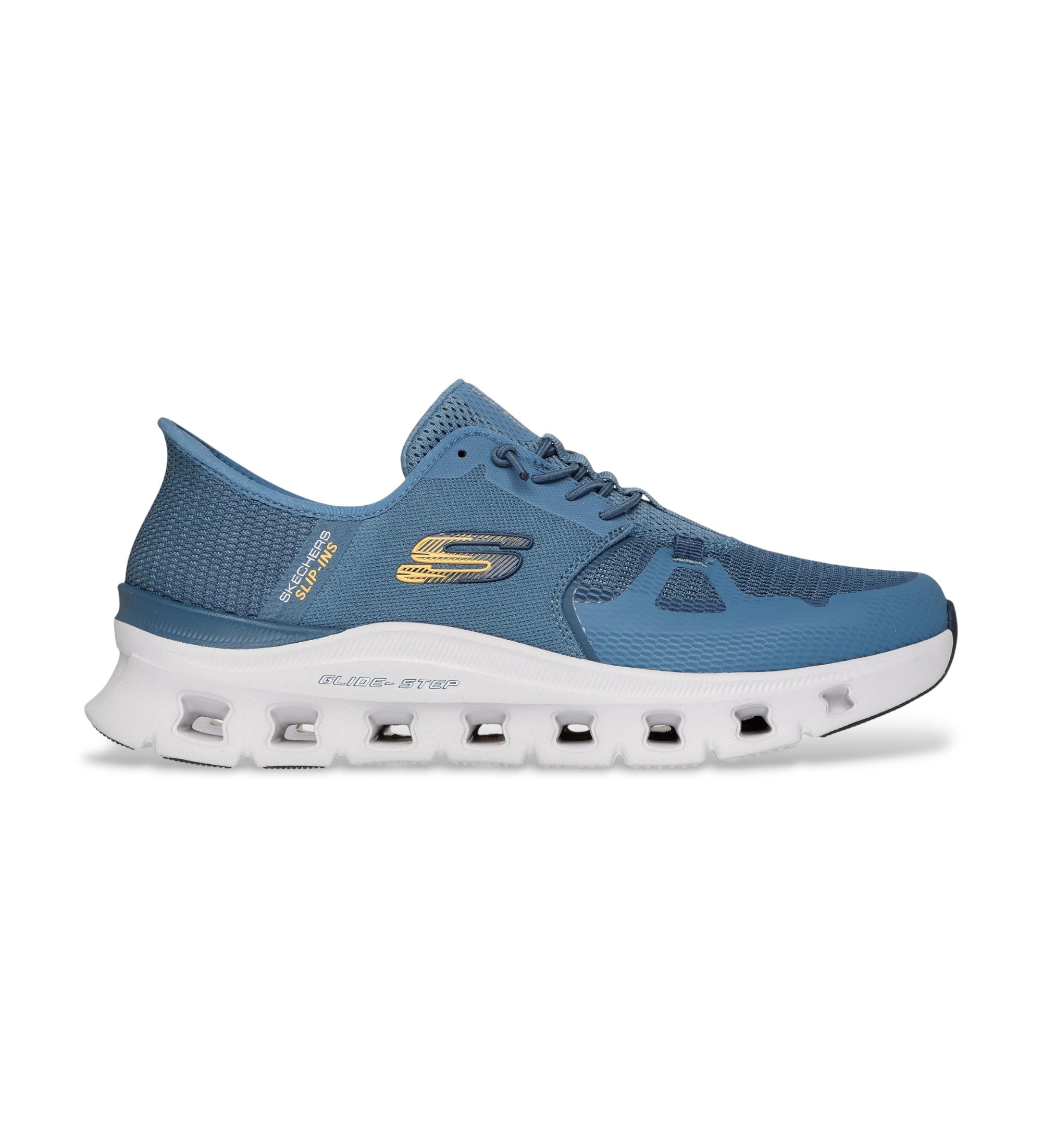 Skechers | Hombre | Zapatillas Slip-ins Glide Step Pro azul