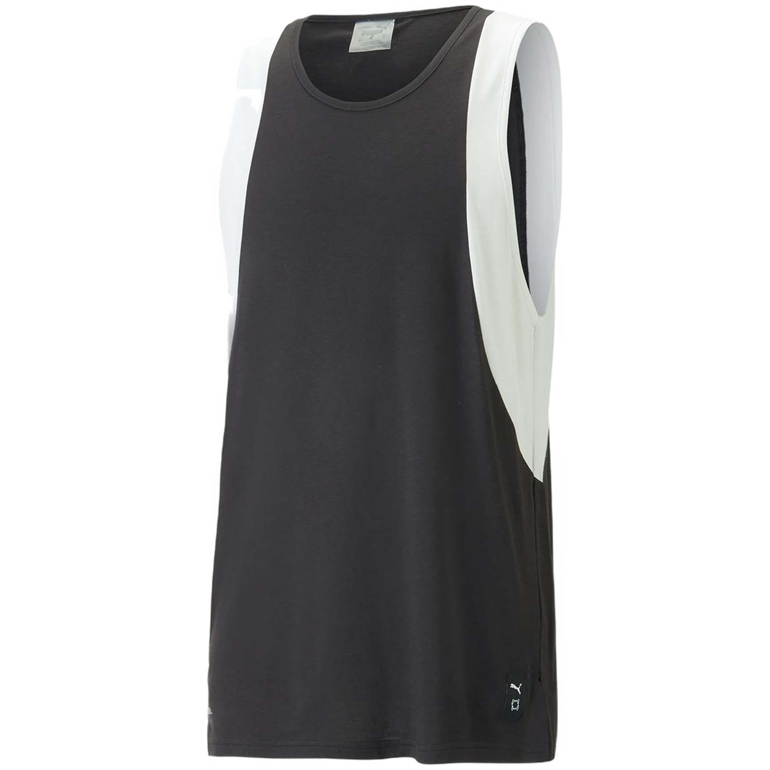 Camisetas De Tirantes Puma modelo 538547-01 para hombre y mujer en color Multicolor