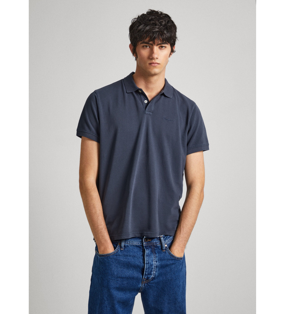 Pepe Jeans | Hombre | Polo New Oliver marino