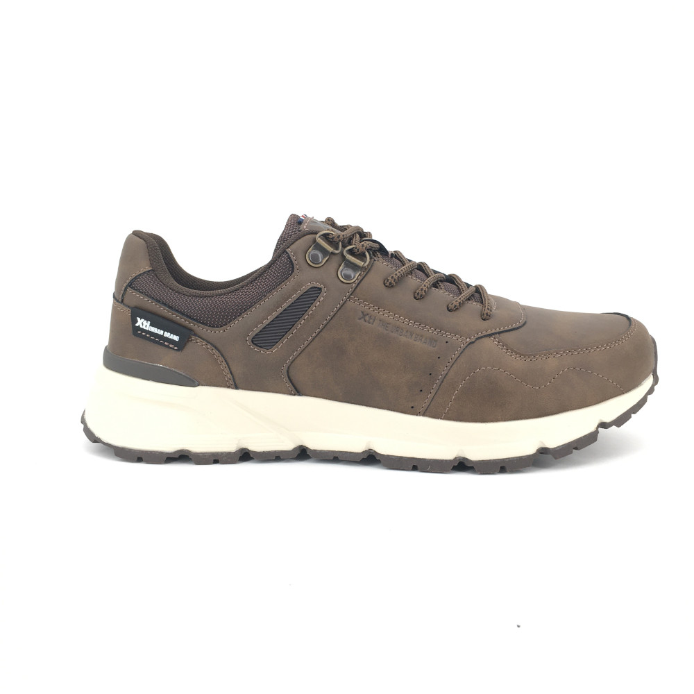 Deportivo Xti para hombre, mod.141630, Zapato sobrio con cierre de cordones