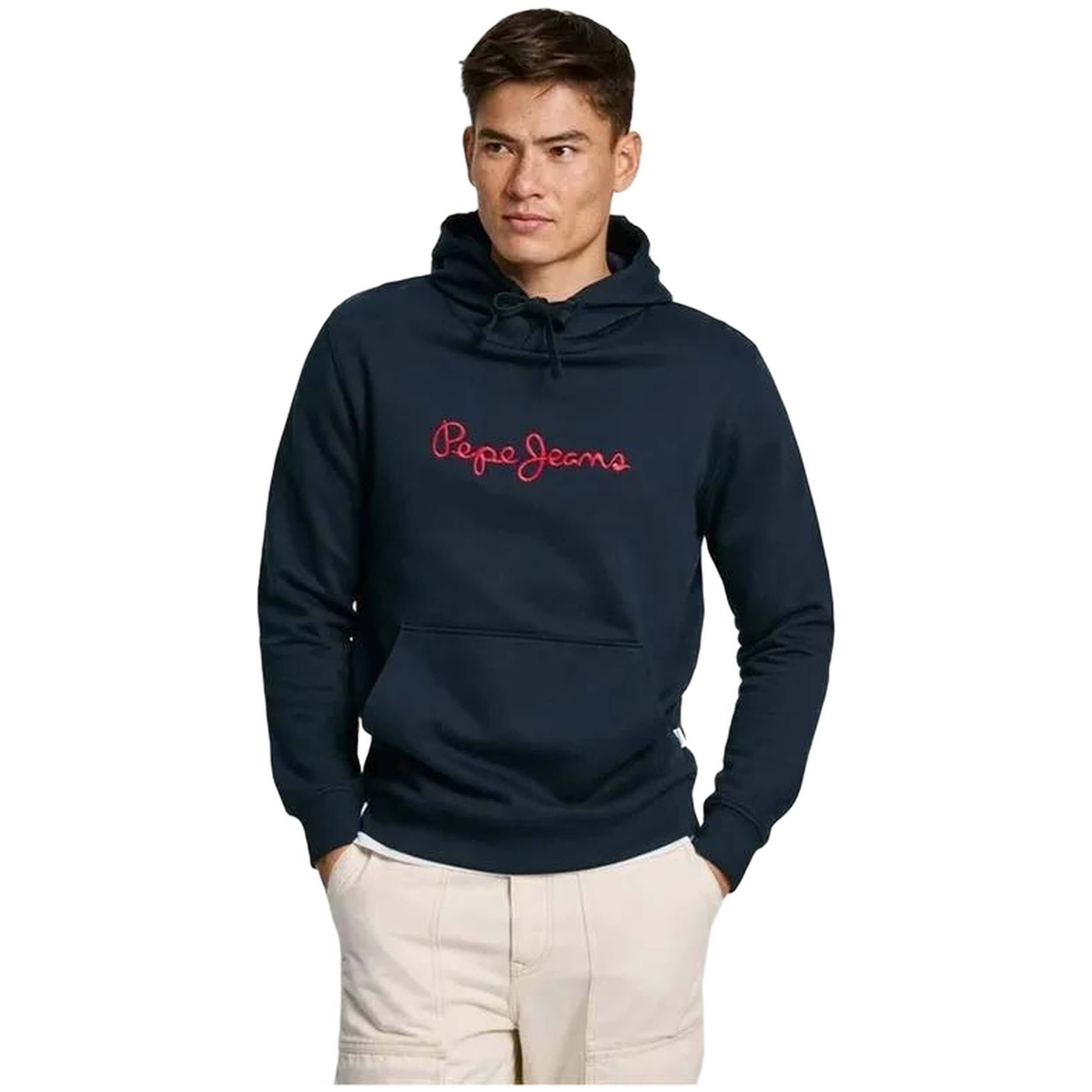 Textil Lifestyle marca Pepe Jeans modelo Pm582716-594 para hombre en color azul