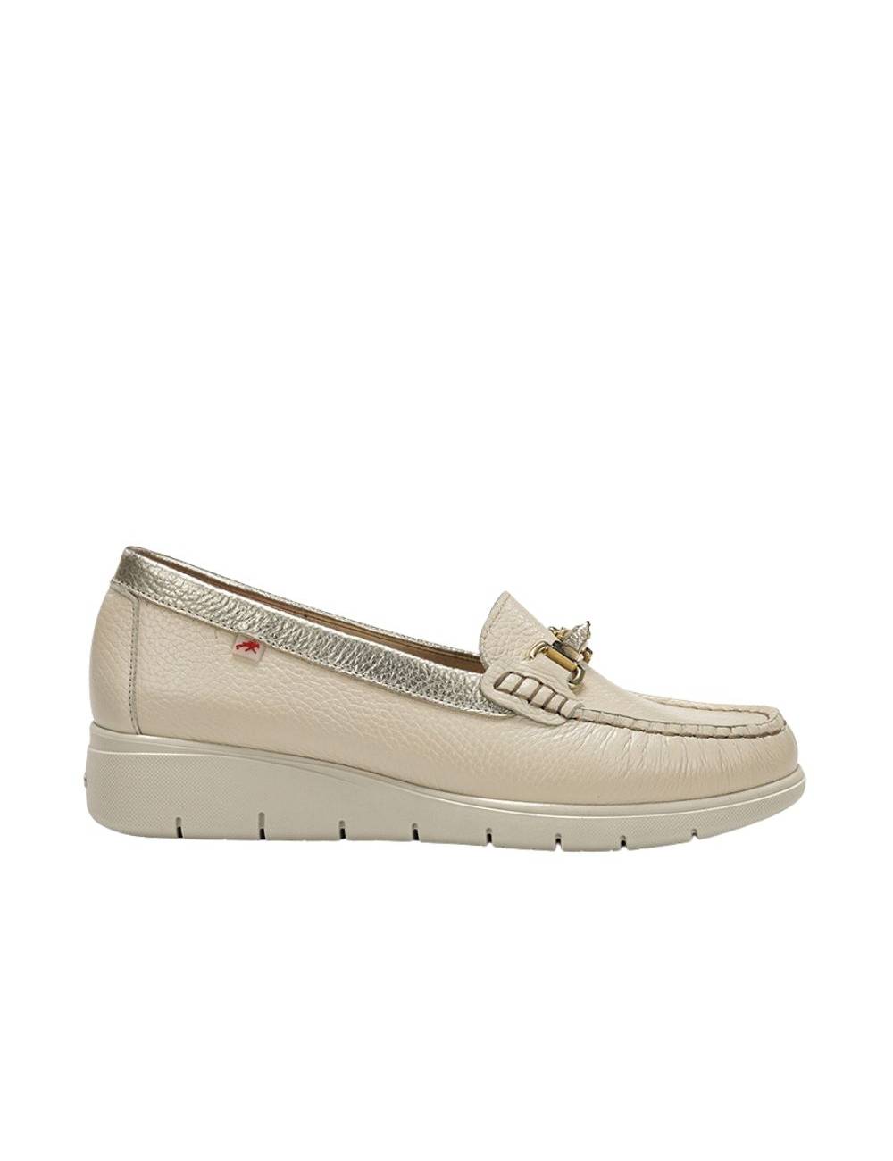 FLUCHOS MOCASÍN PIEL F2421 MUJER F2421 Fluchos