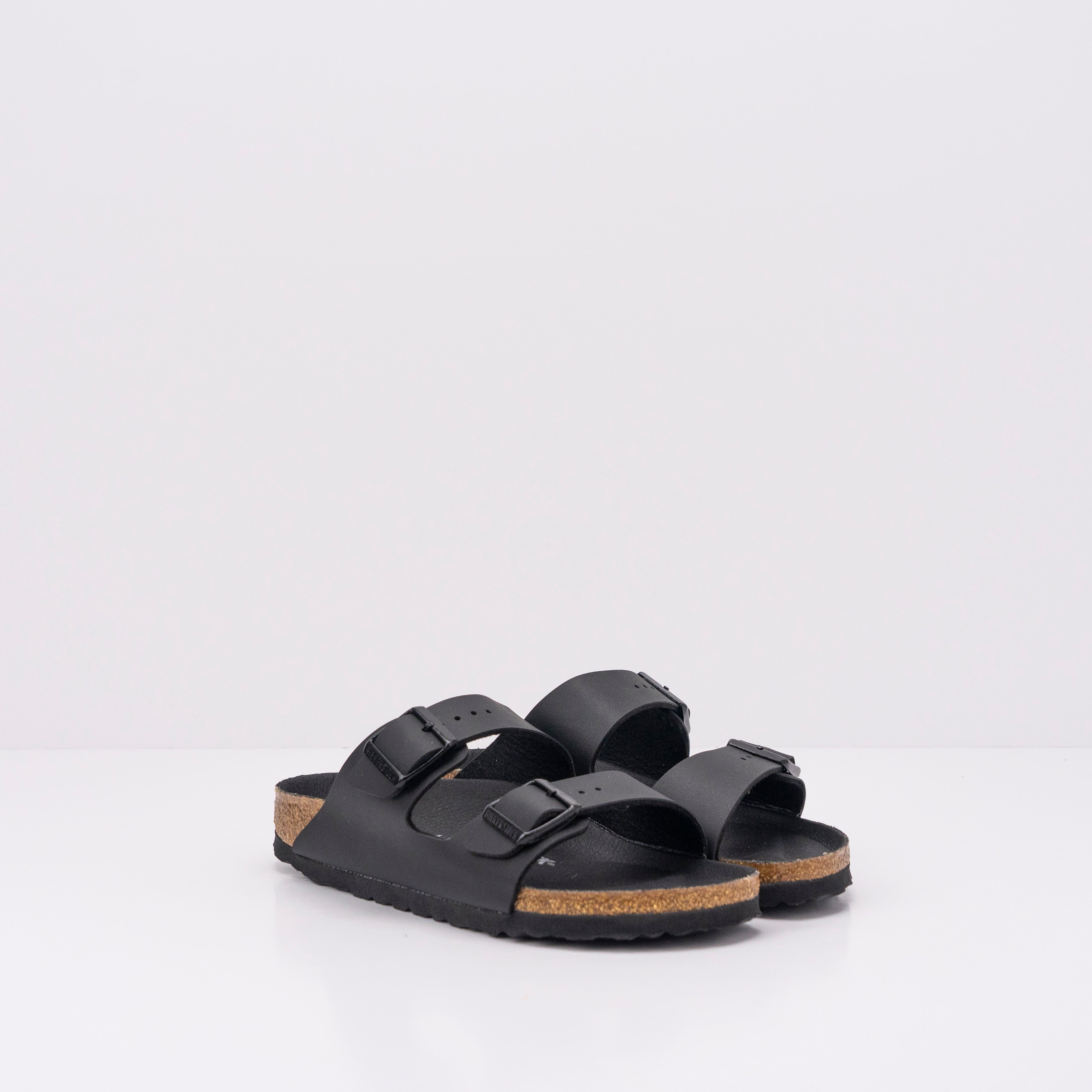 SANDALIA - BIRKENSTOCK - ARIZONA BS TRIPLES BLACK 1019069 BIRKENSTOCK SANDALIAS