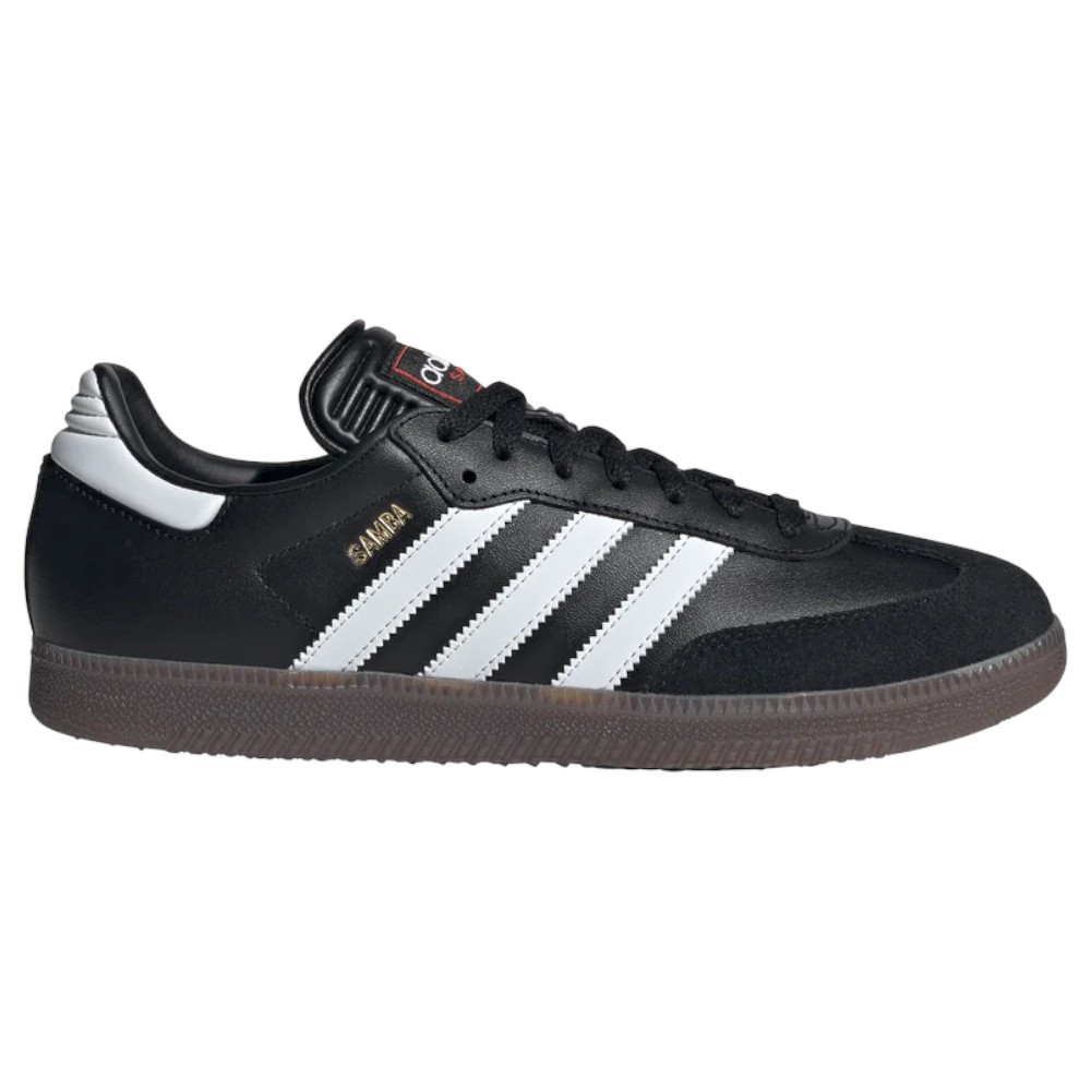 Zapatilla De Fútbol Sala Samba Indoor adidas - Zapatillas Adidas Samba Cuero MKP