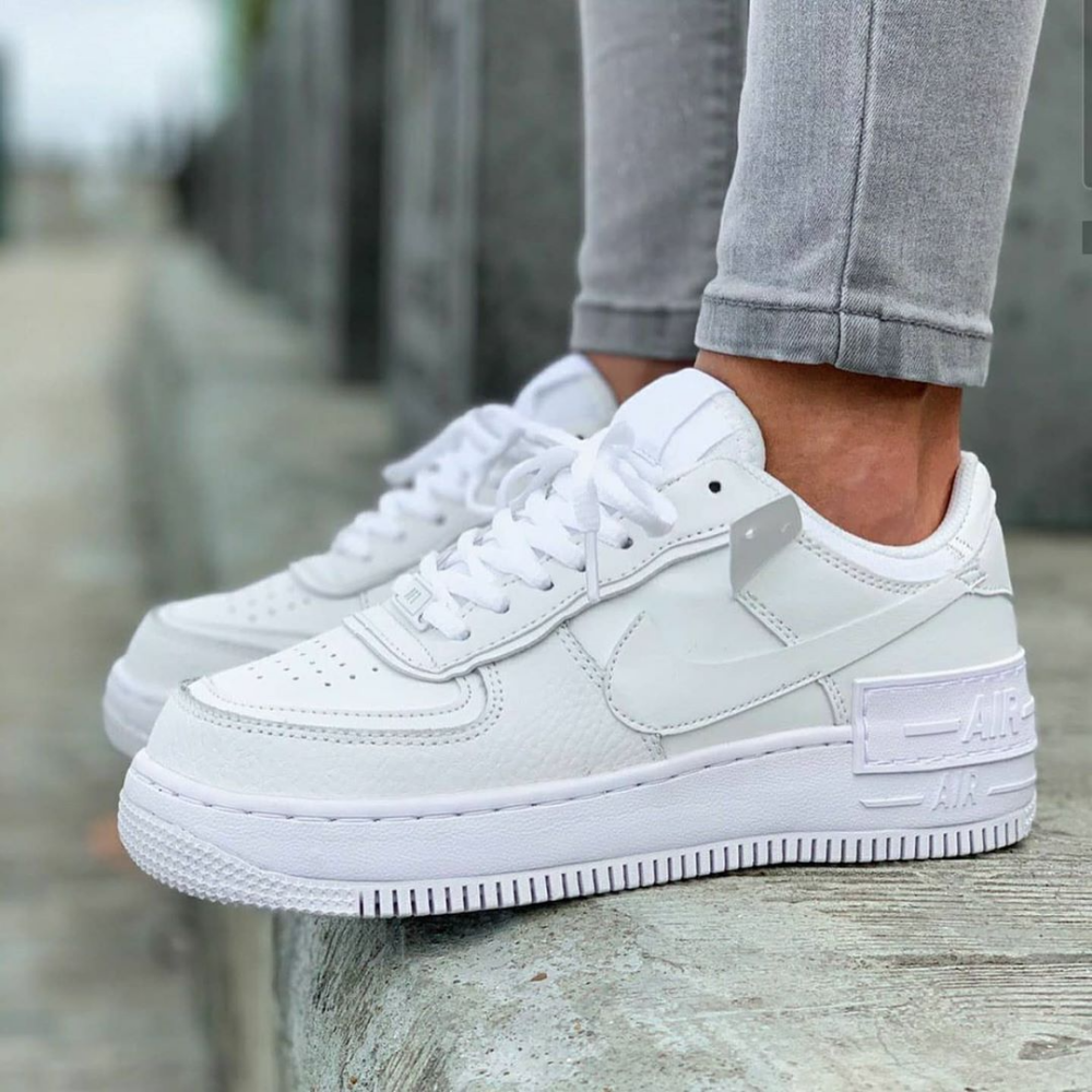 Zapatilla de Moda para MUJER NIKE W AIR FORCE 1 SHADOW